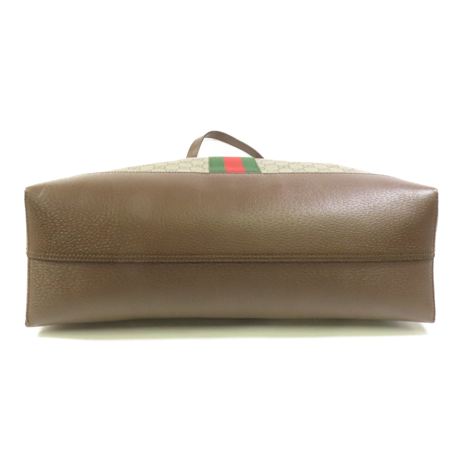 GUCCI 塗層帆布Tote Bag肩背袋