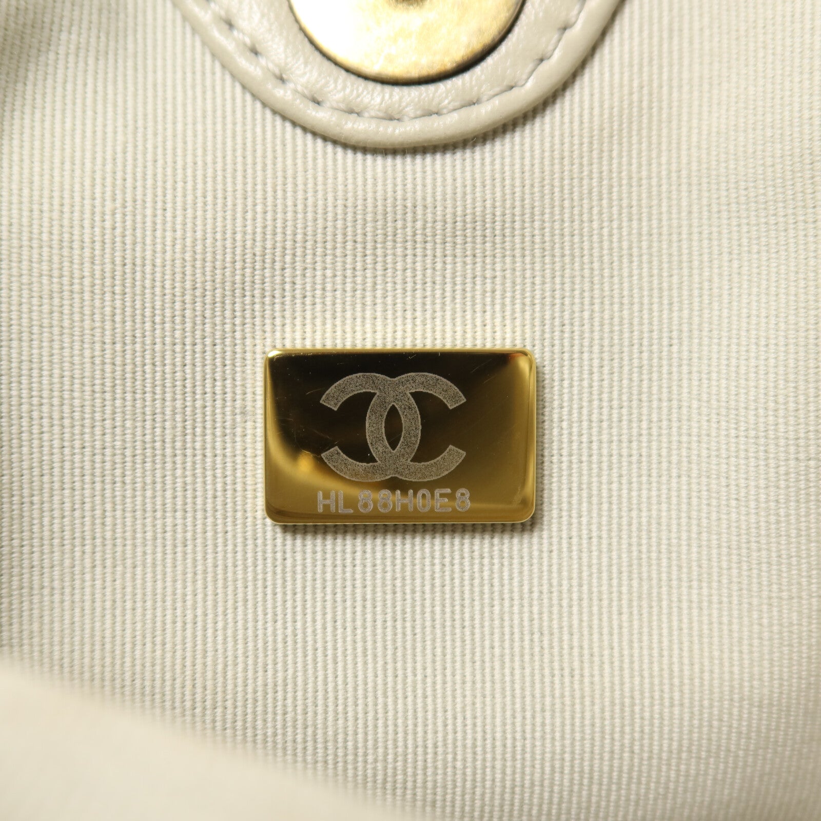 CHANEL 羊皮皮革Chain Shoulder鏈帶肩背袋