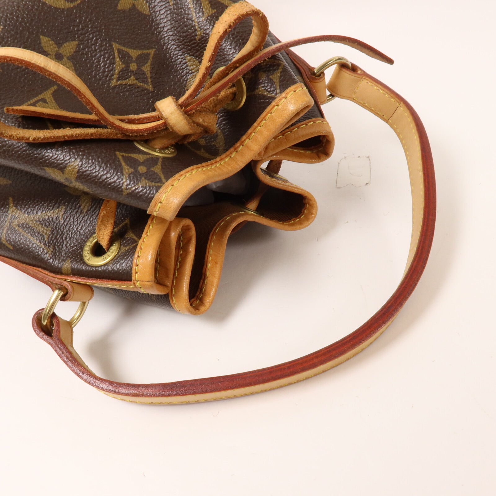 LOUIS VUITTON Monogram Mini Noe肩背袋