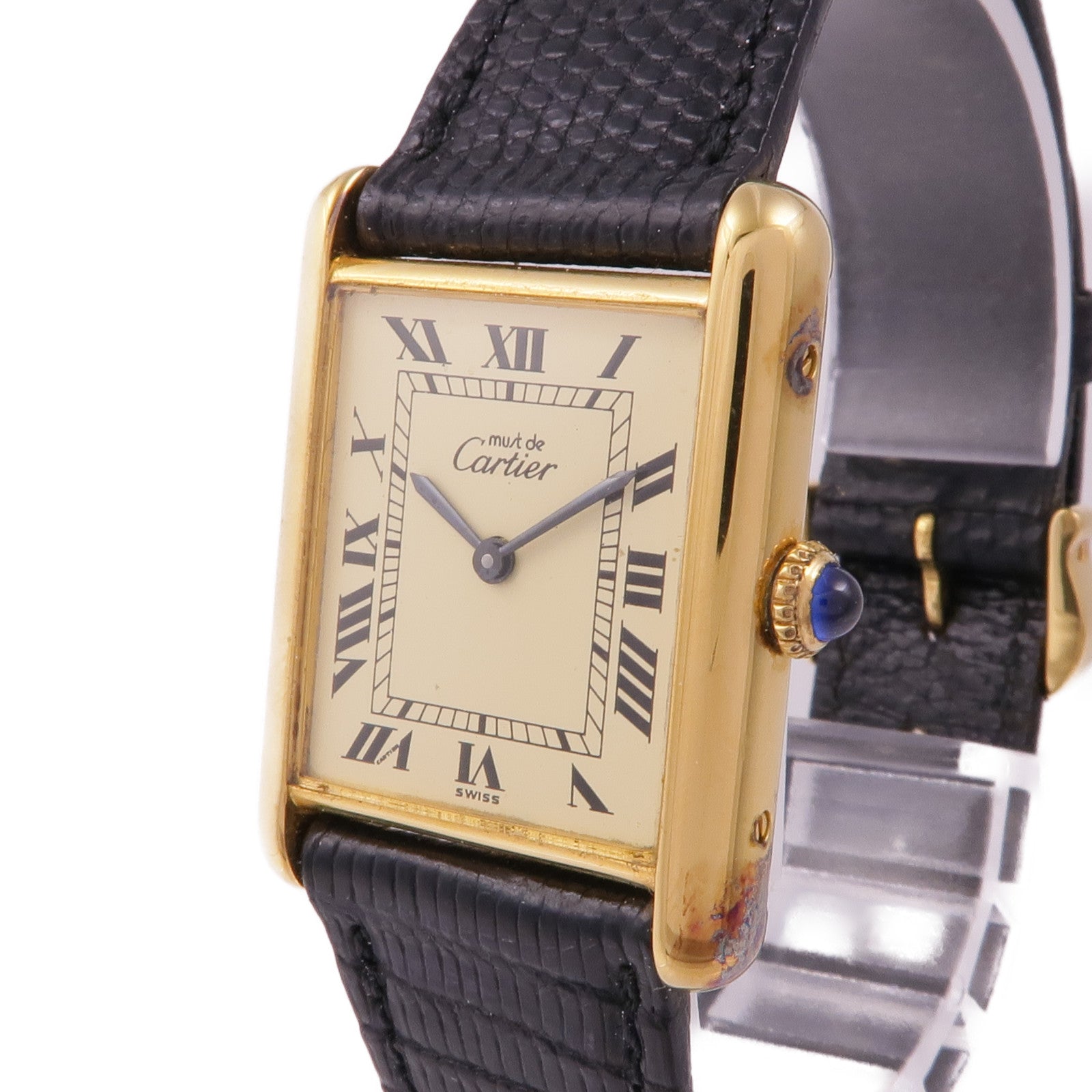 CARTIER Tank Watch