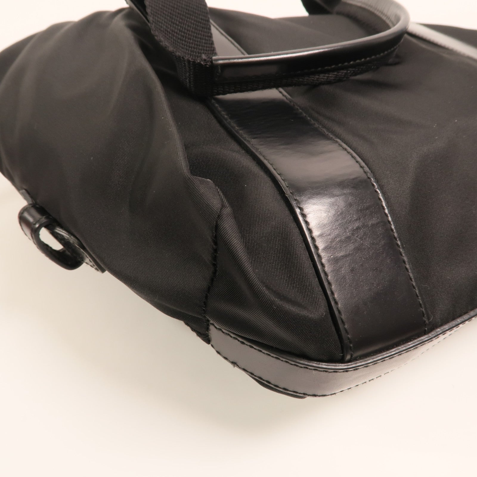 PRADA 尼龍Hand Bag手挽袋