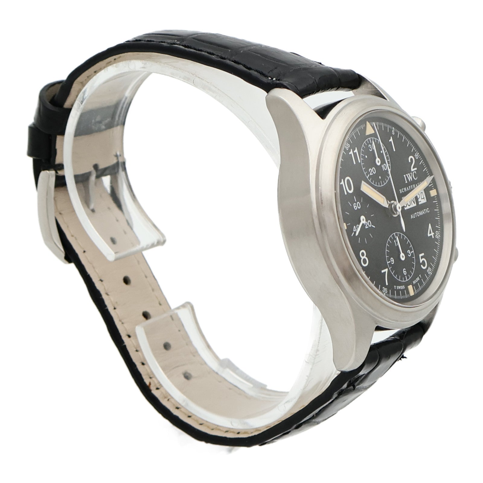 IWC Pilot Chronograph 3706-003
