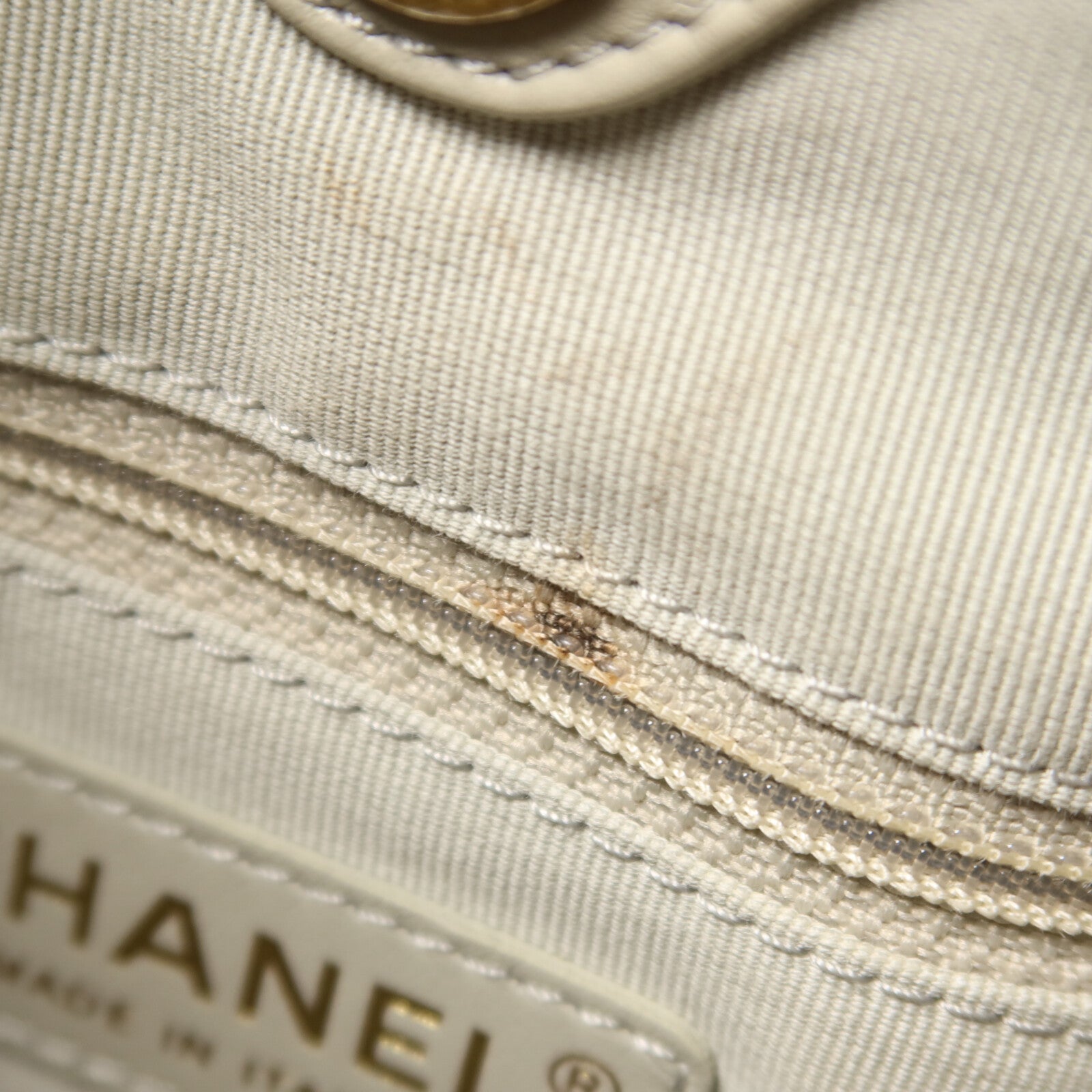 CHANEL 羊皮皮革Chain Shoulder鏈帶肩背袋