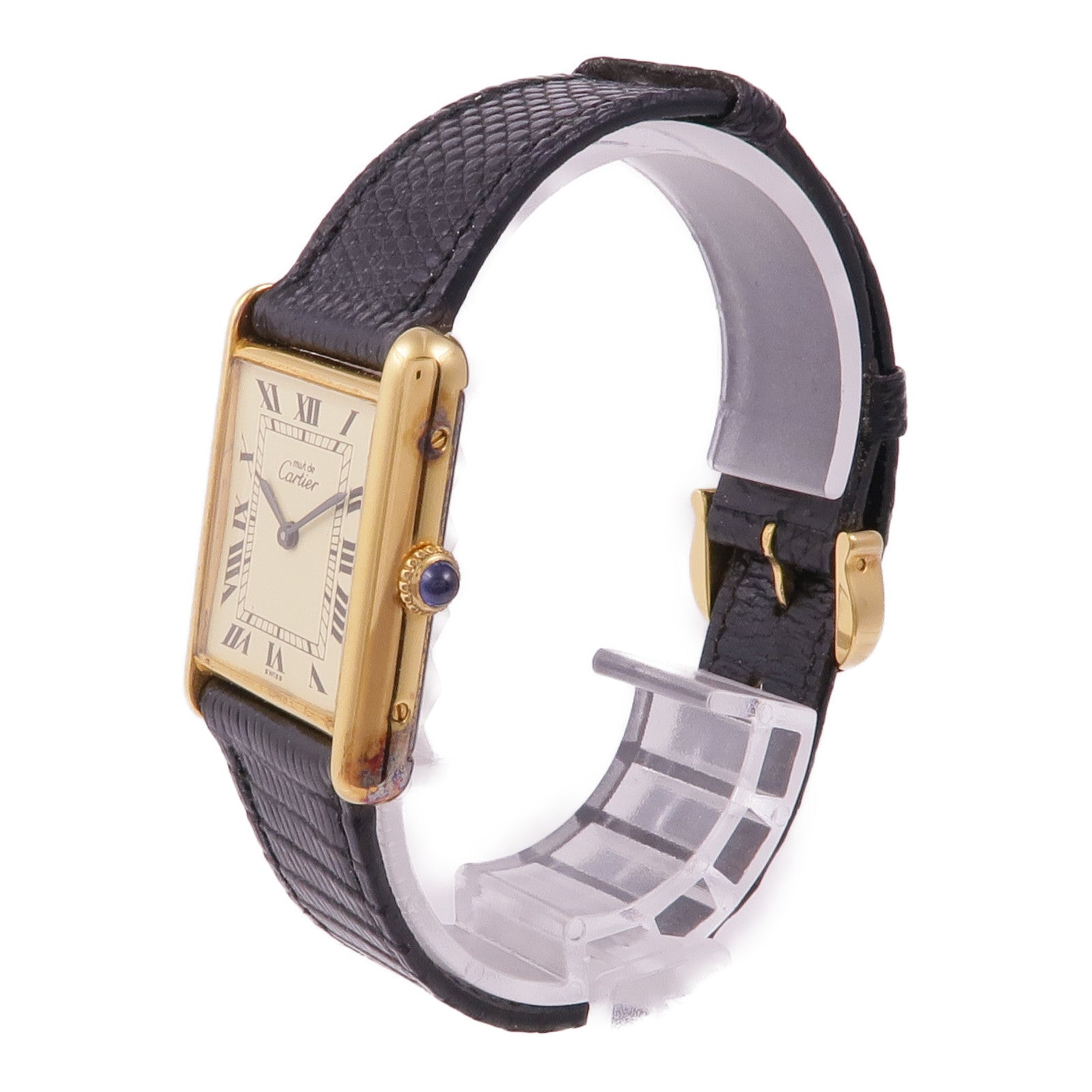 CARTIER Tank Watch