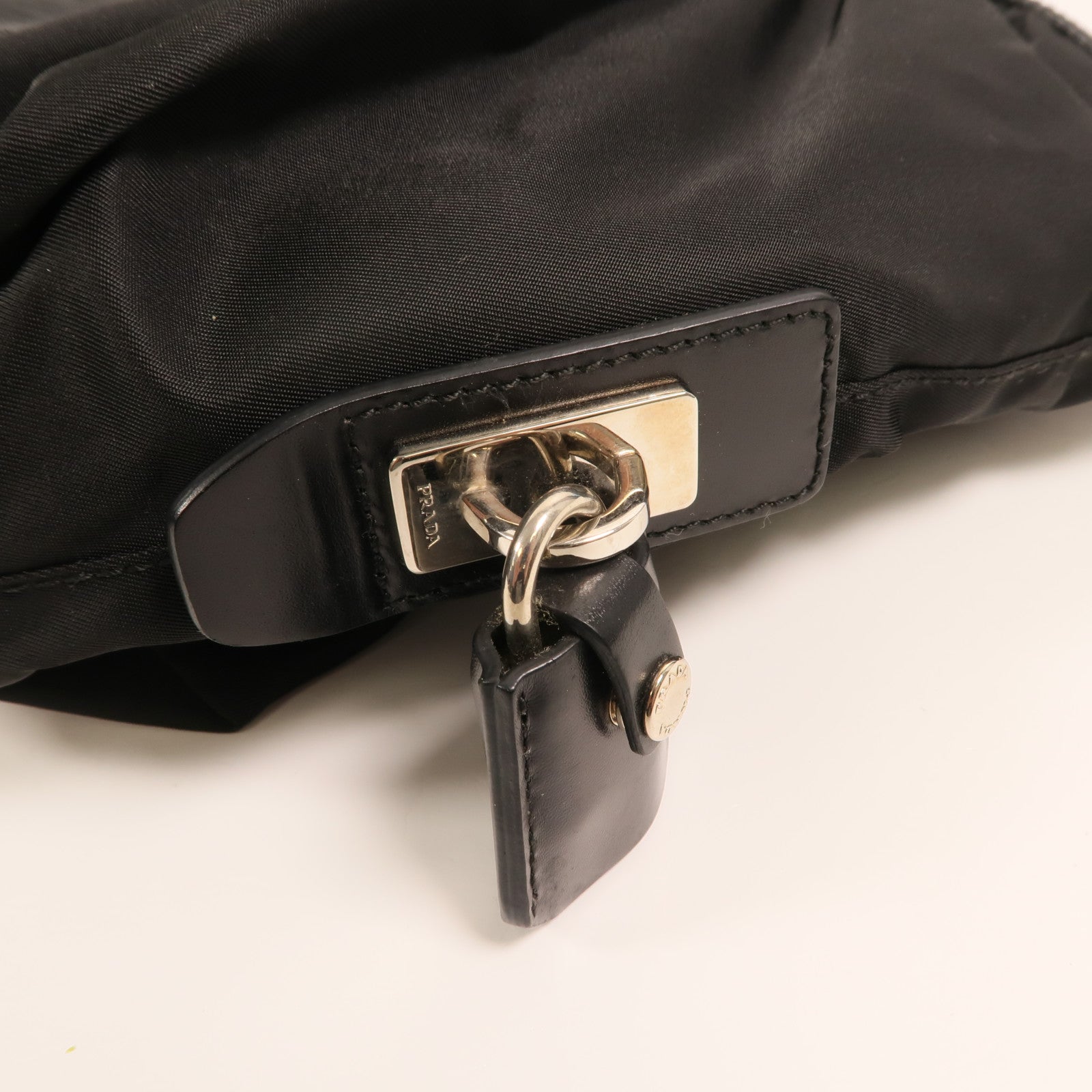 PRADA 尼龍Hand Bag手挽袋