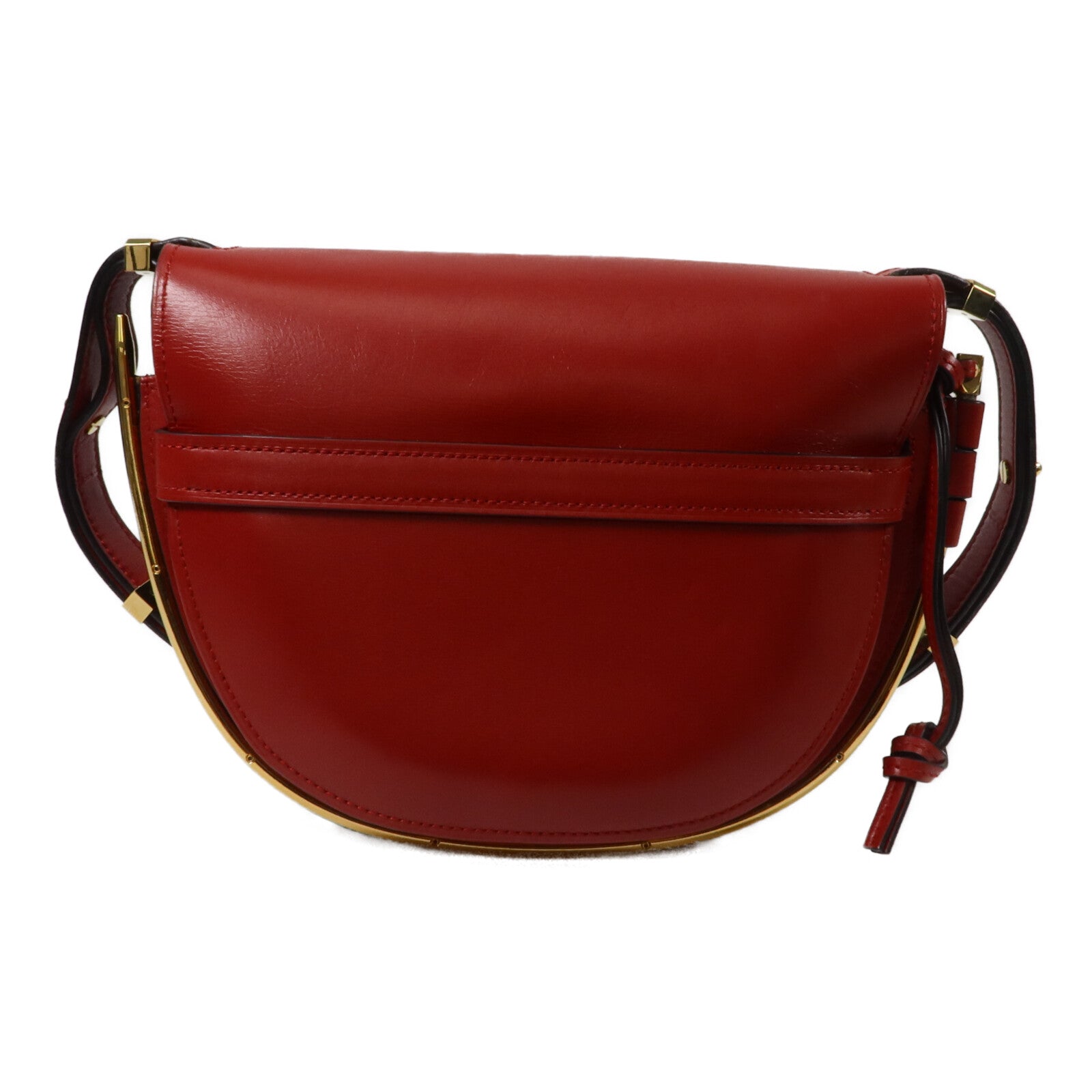 LOEWE 牛皮皮革Gate Small肩背袋