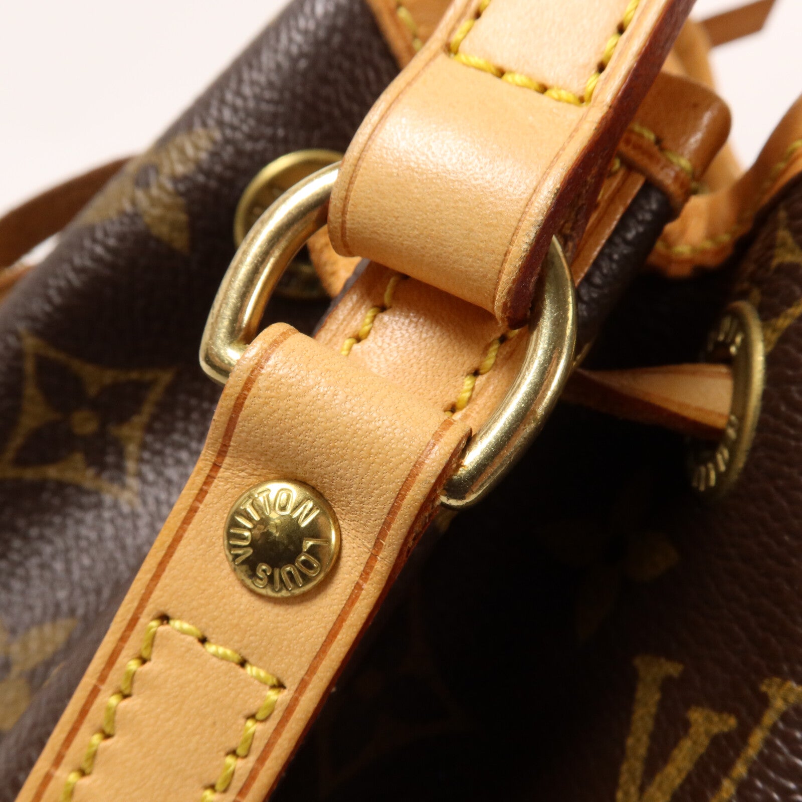LOUIS VUITTON Monogram Mini Noe肩背袋
