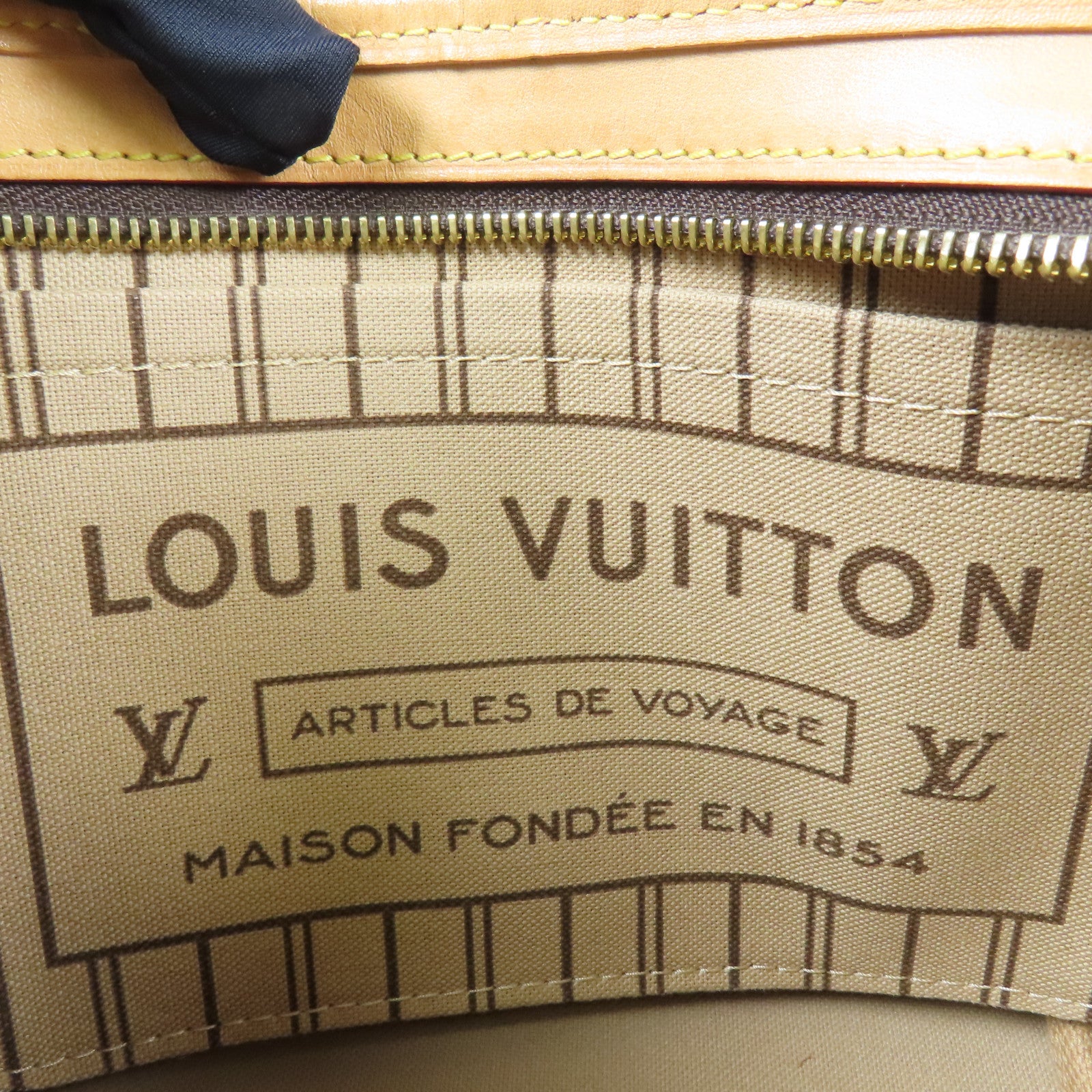 LOUIS VUITTON 【激減優惠】Monogram Neverfull BB金扣手挽肩背兩用袋