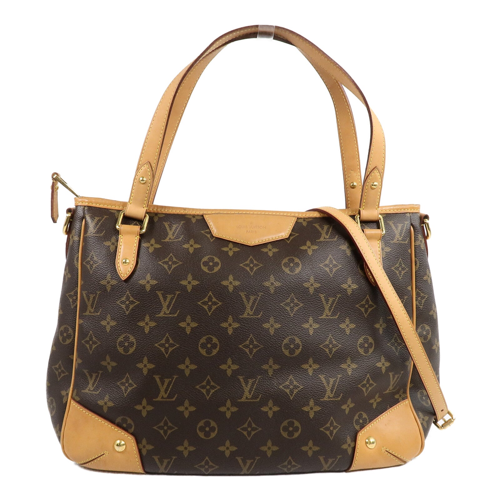 LOUIS VUITTON Monogram Estrela MM手挽肩背兩用袋