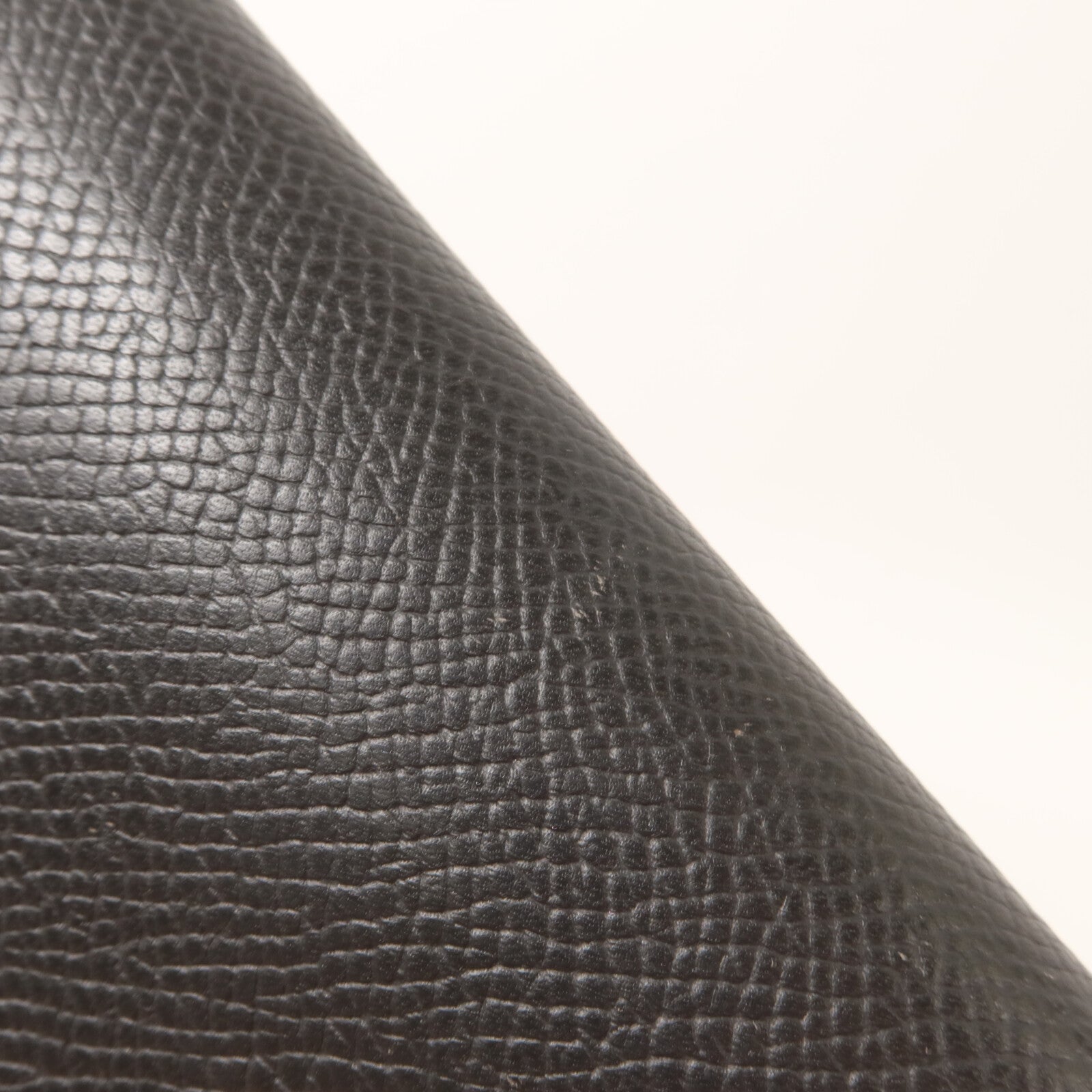 HERMES Epsom皮革Silk In Long Wallet長錢包Etain