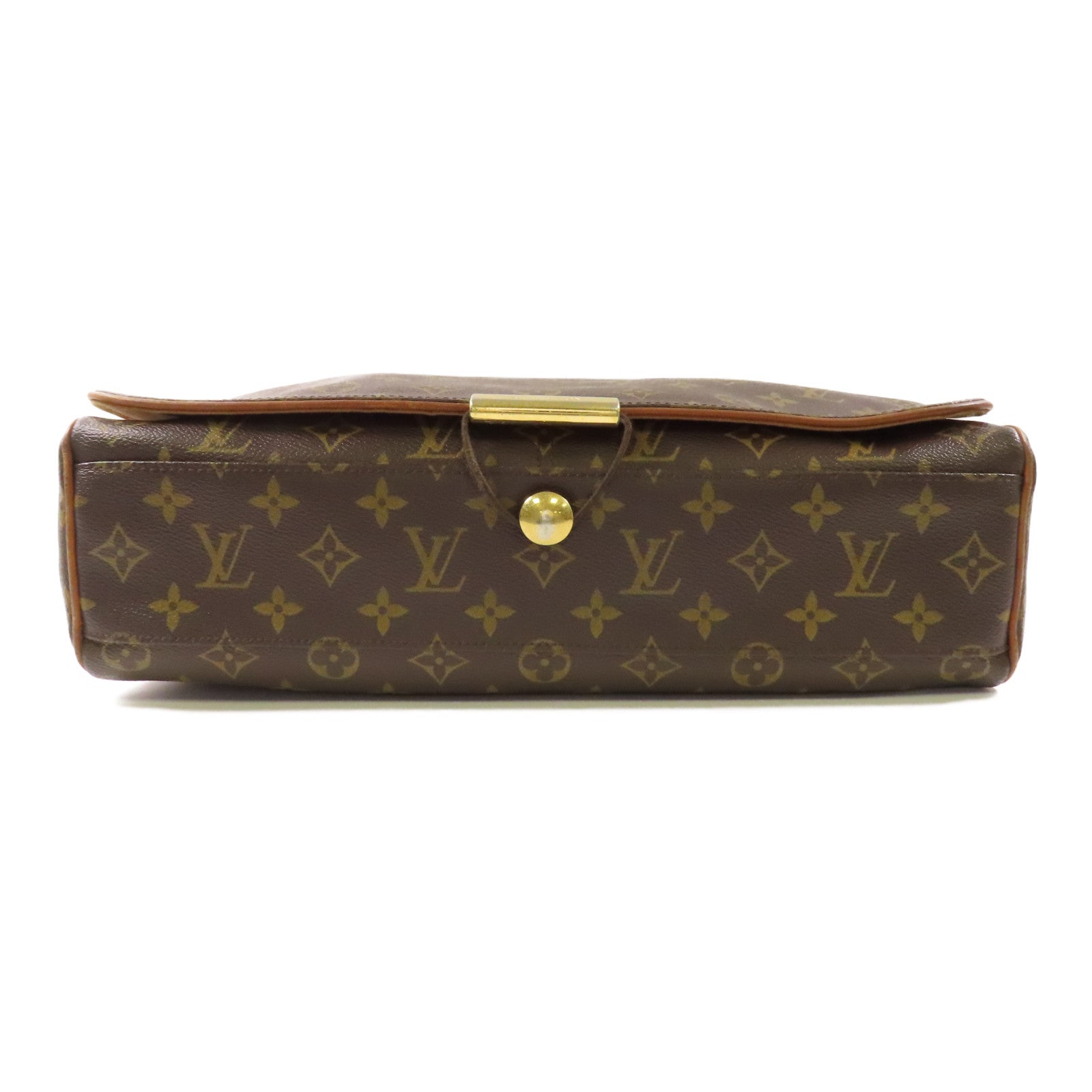 LOUIS VUITTON 【激減優惠】Monogram Abbesses金扣肩背袋