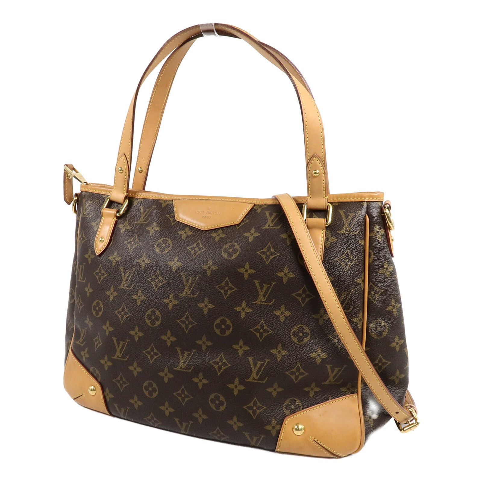 LOUIS VUITTON Monogram Estrela MM手挽肩背兩用袋