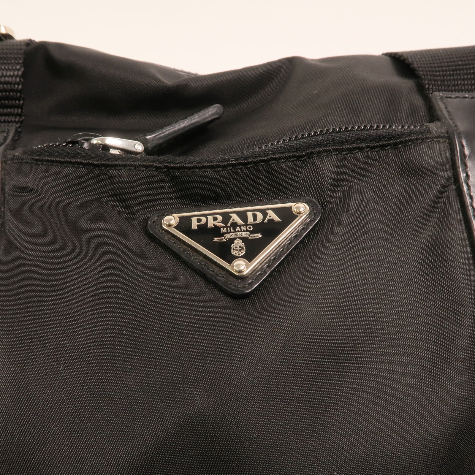 PRADA 尼龍Hand Bag手挽袋
