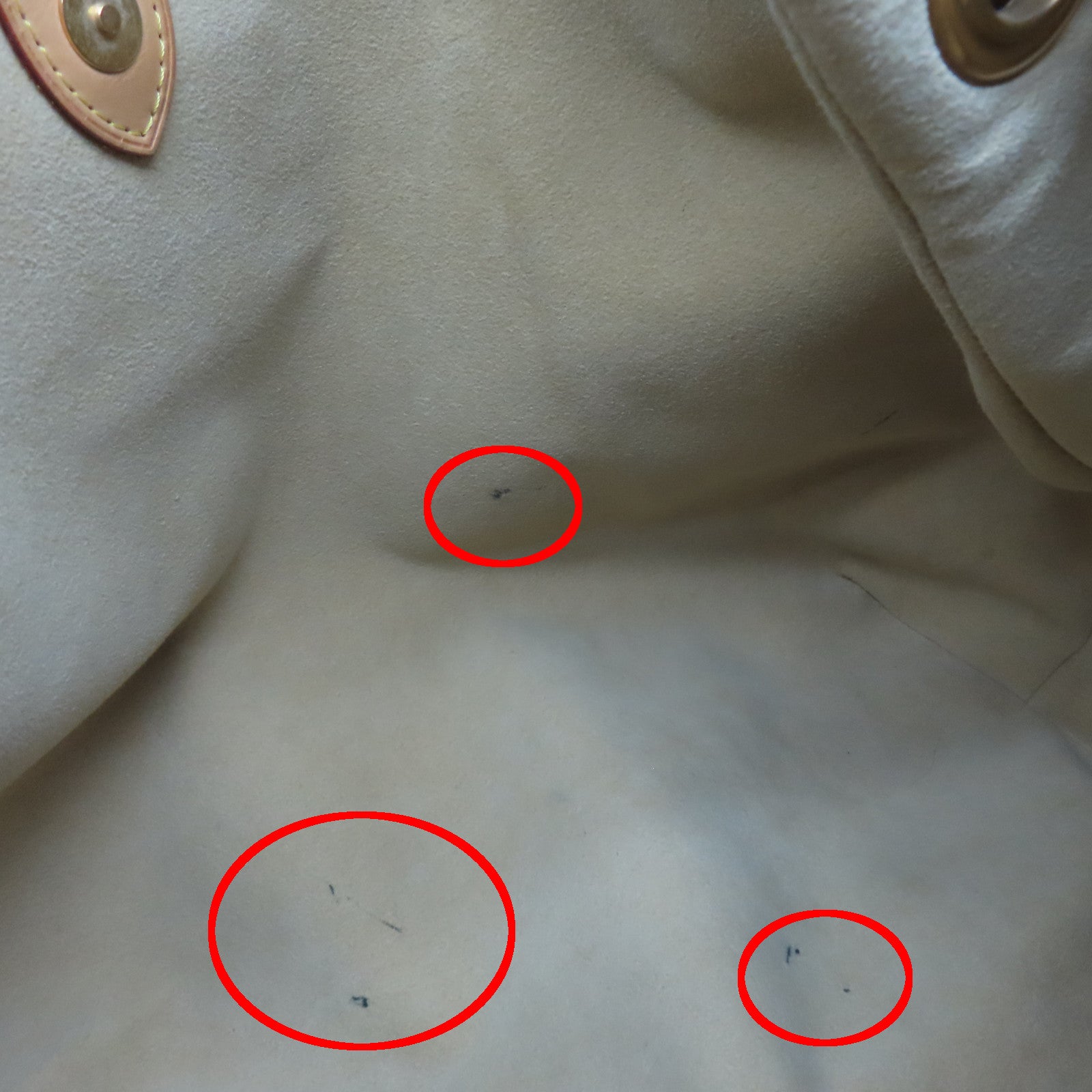 LOUIS VUITTON 【激減優惠】Monogram Galliera PM金扣手挽袋啡色