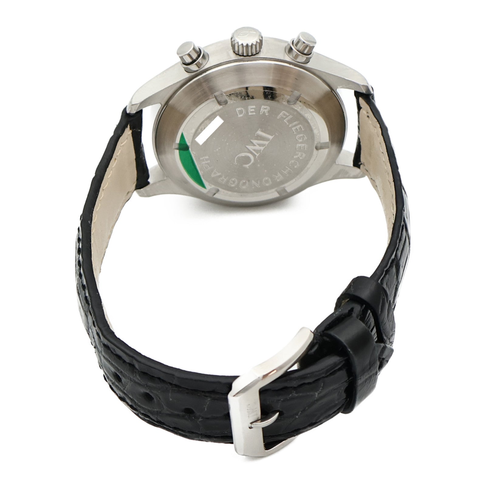 IWC Pilot Chronograph 3706-003