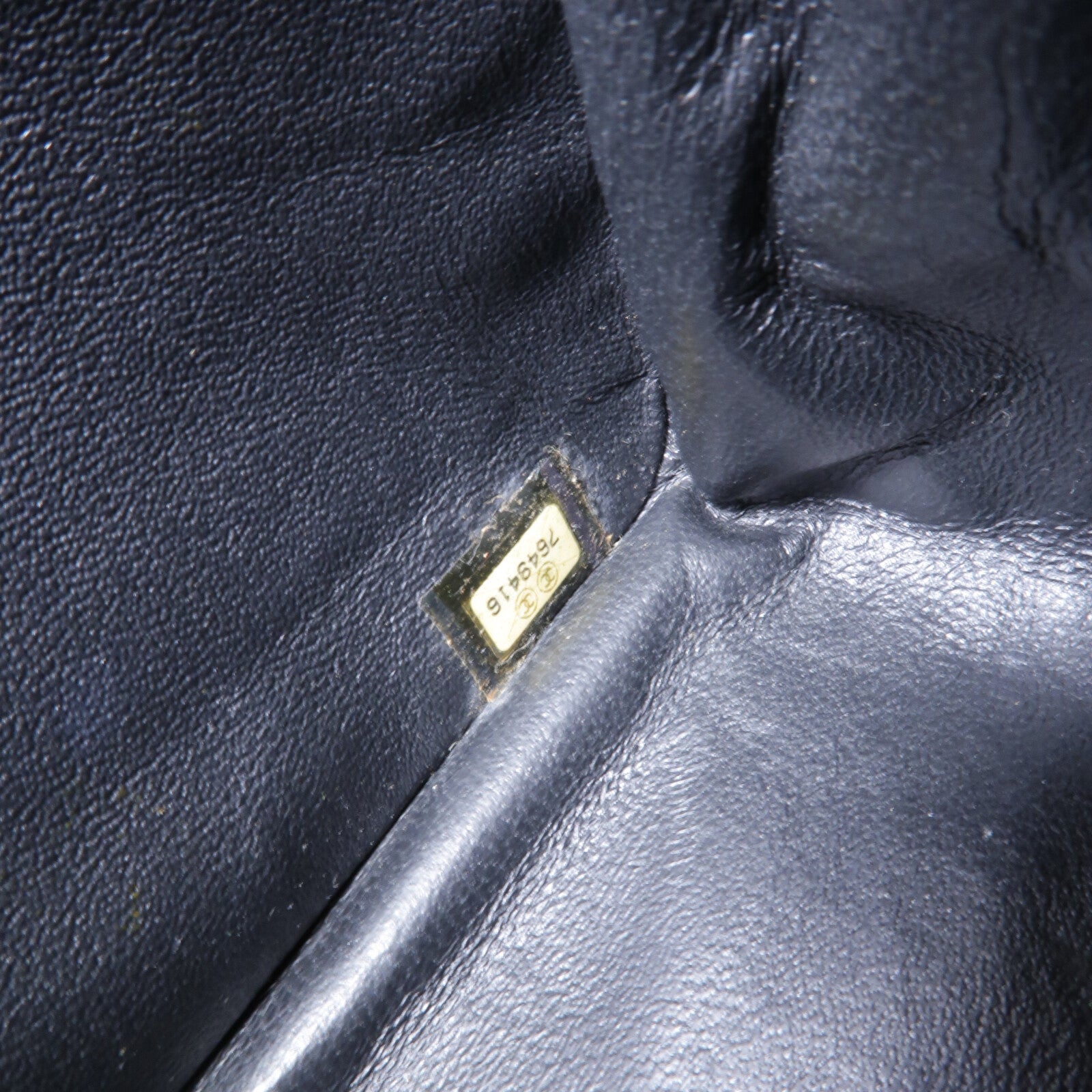 CHANEL 羊皮皮革Hand Bag手挽袋