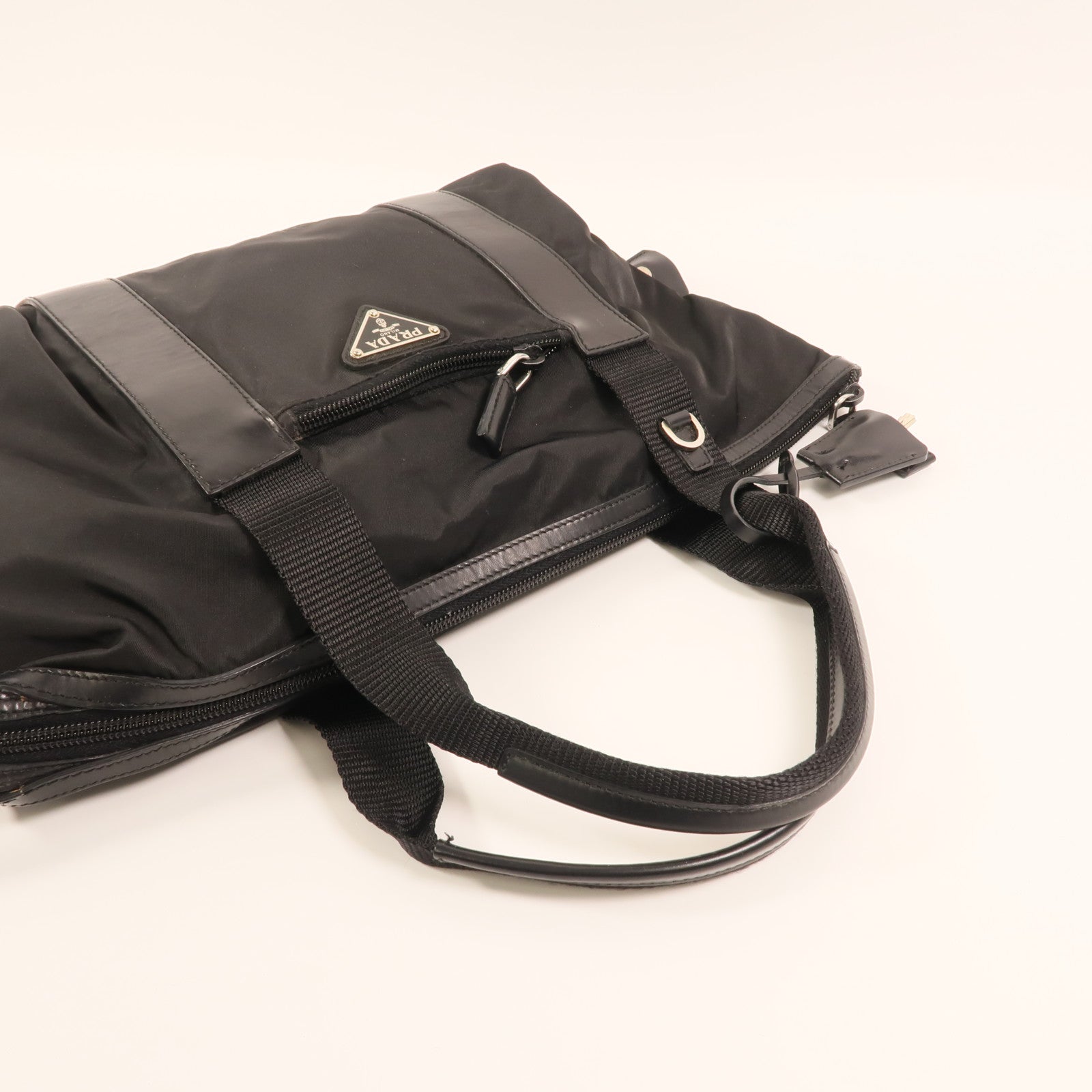 PRADA 尼龍Hand Bag手挽袋