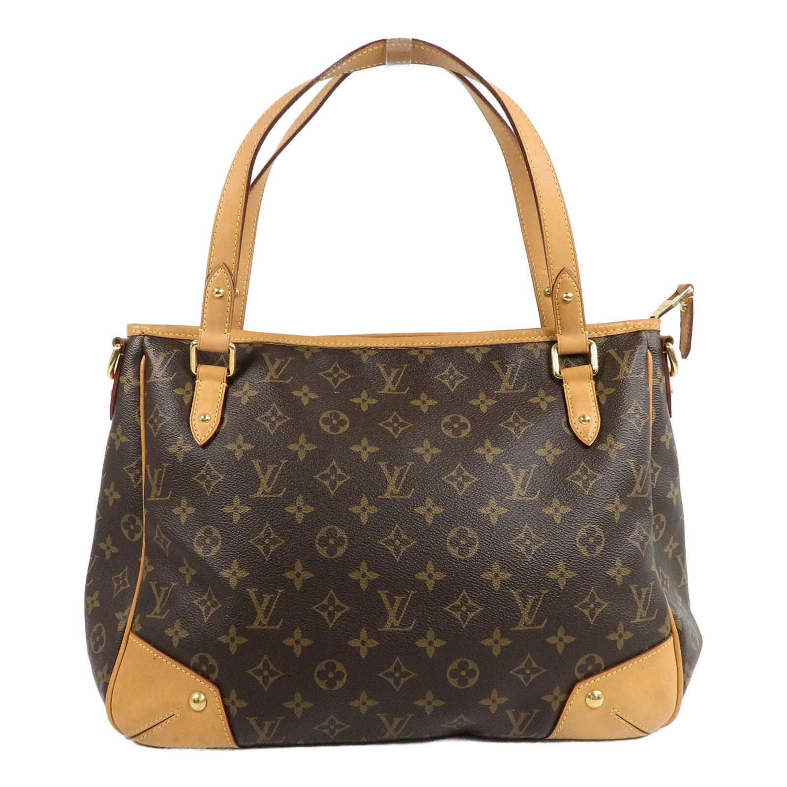 LOUIS VUITTON Monogram Estrela MM手挽肩背兩用袋