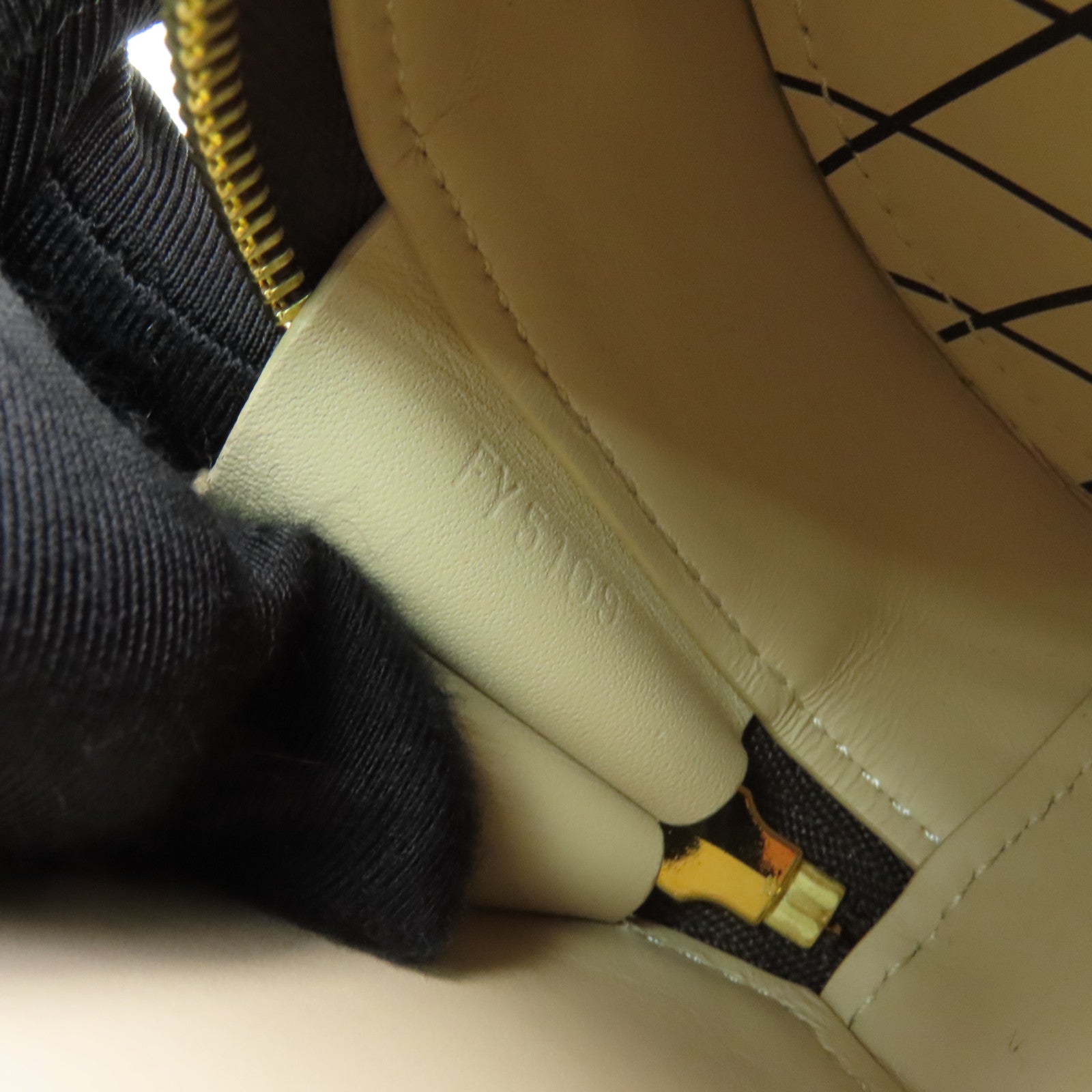 LOUIS VUITTON 【激減優惠】Monogram Boite Chapeau Necklace金扣鏈帶肩背袋棕色
