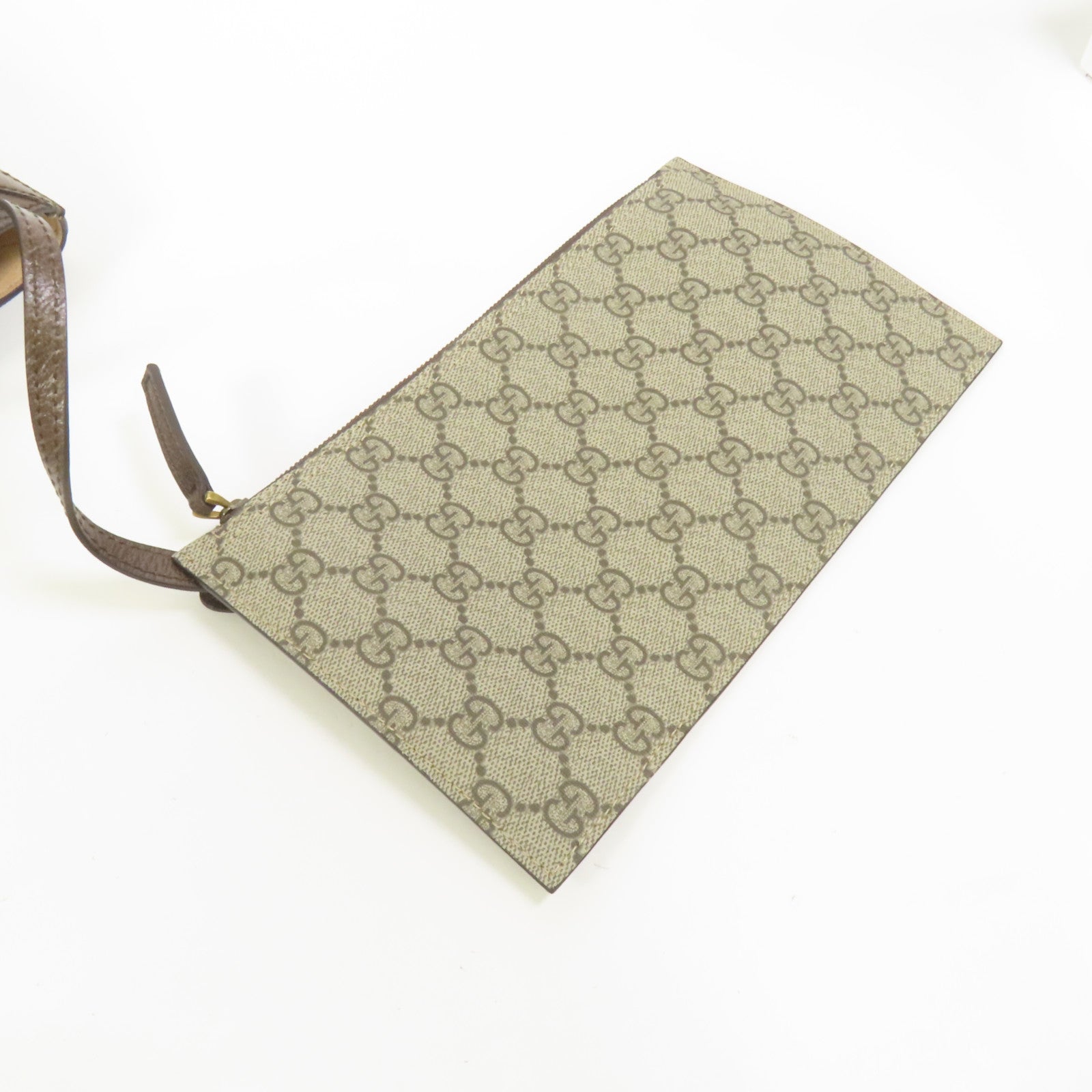 GUCCI 塗層帆布Tote Bag肩背袋