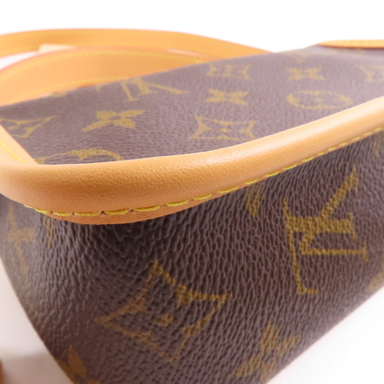 LOUIS VUITTON 【激減優惠】Monogram Nano Diane金扣手挽肩背兩用袋