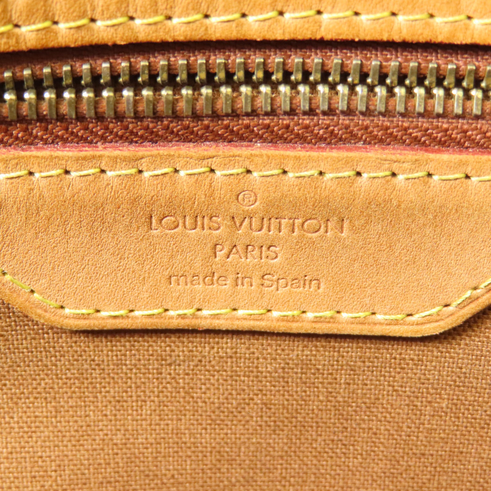 LOUIS VUITTON 【激減優惠】Monogram Abbesses金扣肩背袋