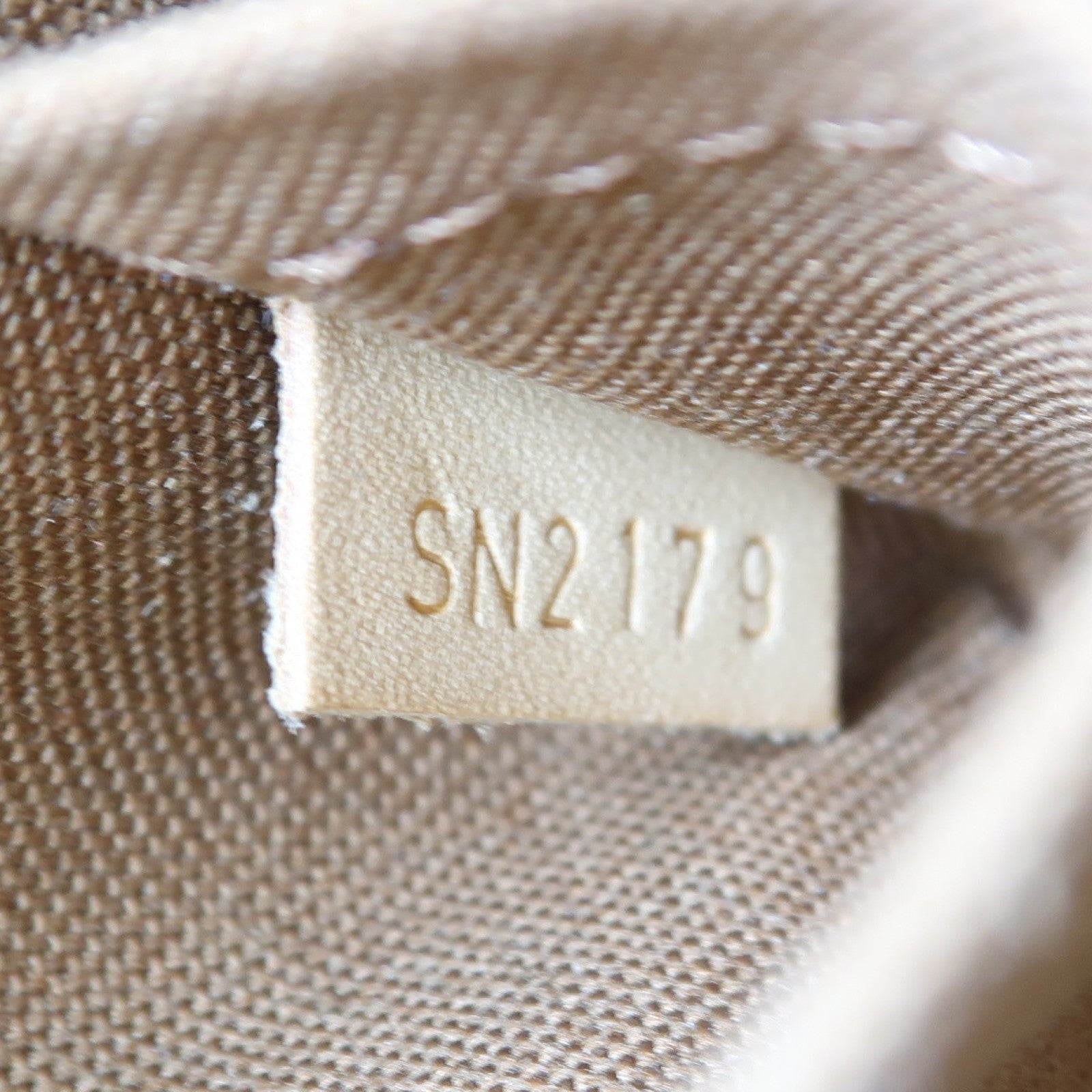 LOUIS VUITTON Monogram Alma BB金扣手挽肩背兩用袋棕色