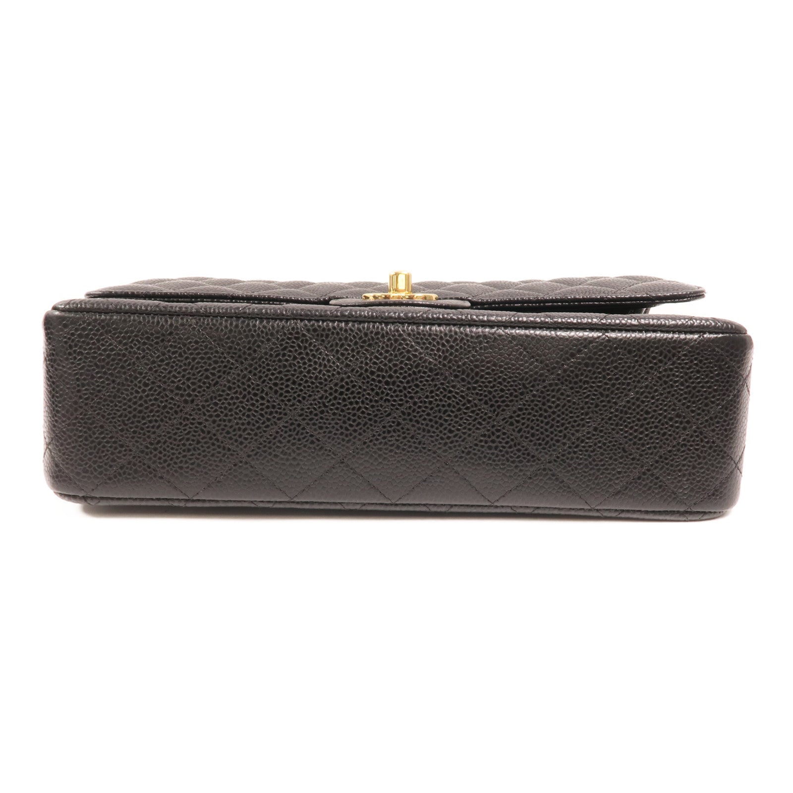 CHANEL 牛皮皮革Classic 25金扣鏈帶肩背袋