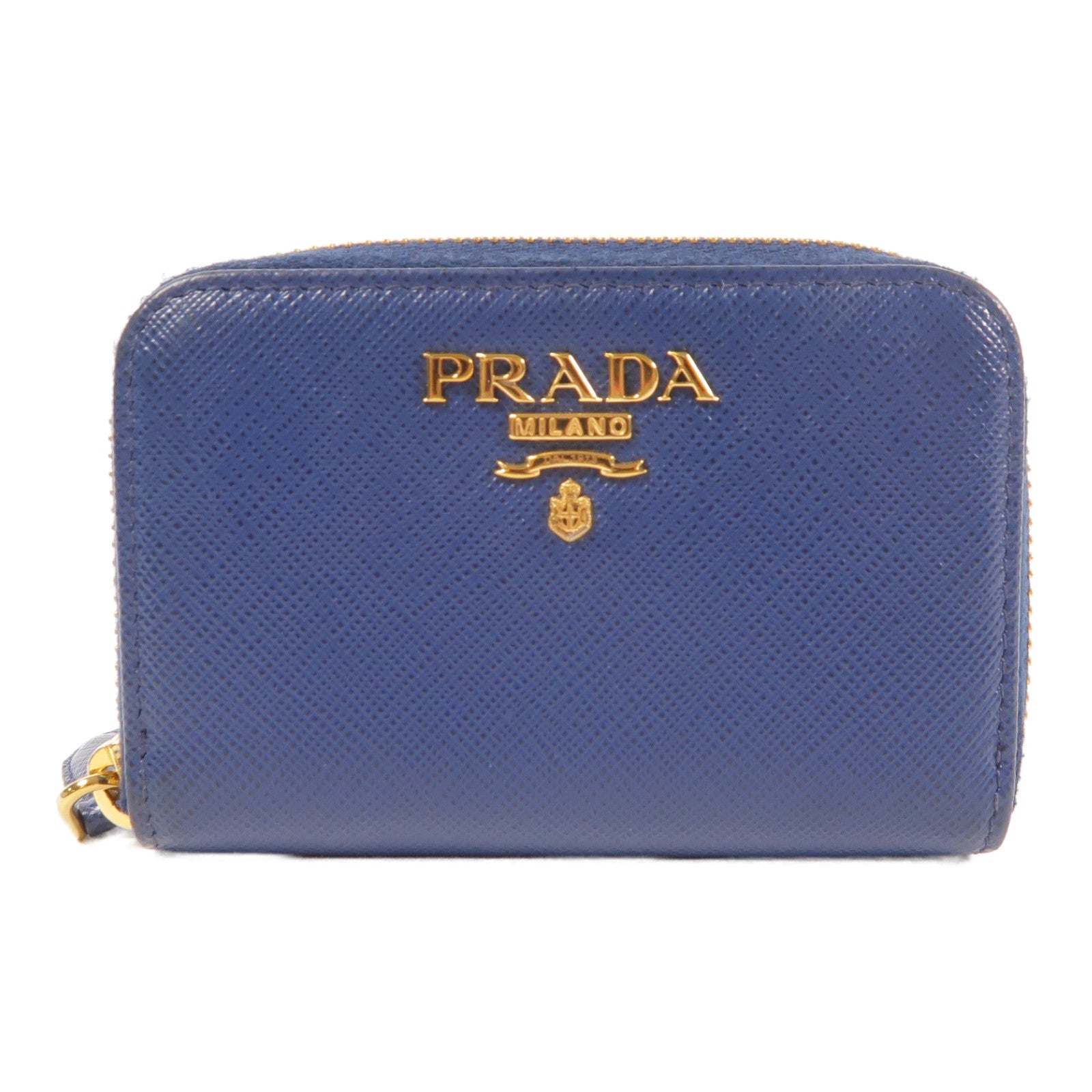 PRADA 牛皮皮革Card Case卡片套