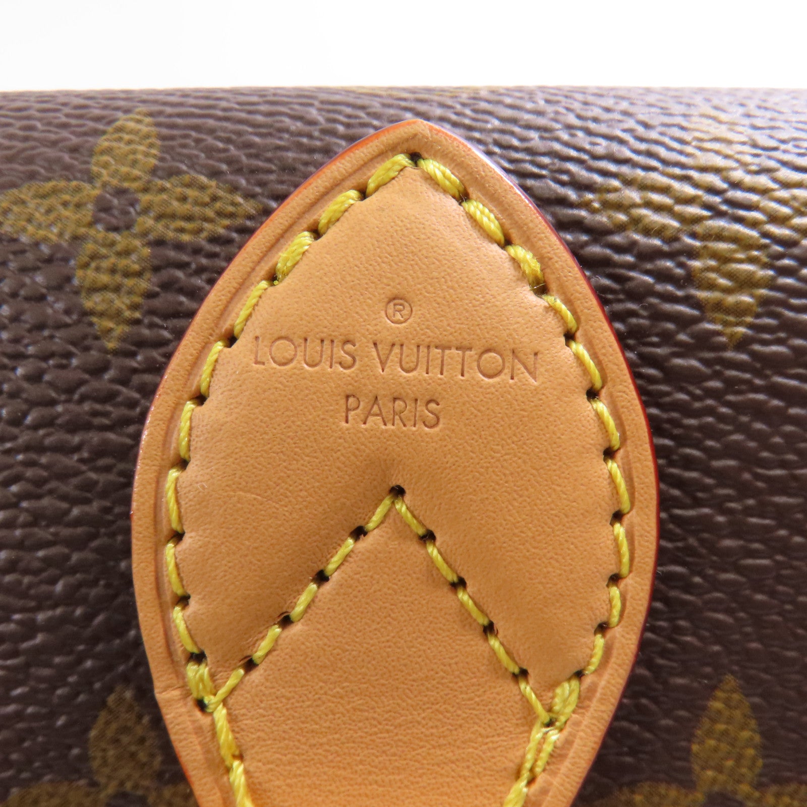 LOUIS VUITTON Monogram Nano Diane金扣手挽肩背兩用袋
