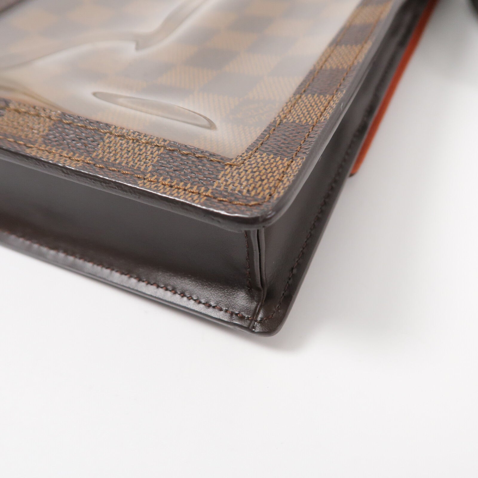 LOUIS VUITTON Damier Portobello肩背袋
