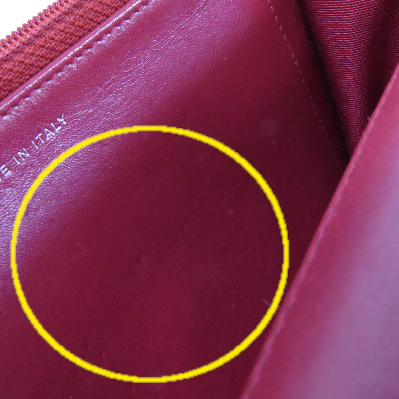 CHANEL 牛皮皮革WOC Wallet On Chain鏈帶肩背袋