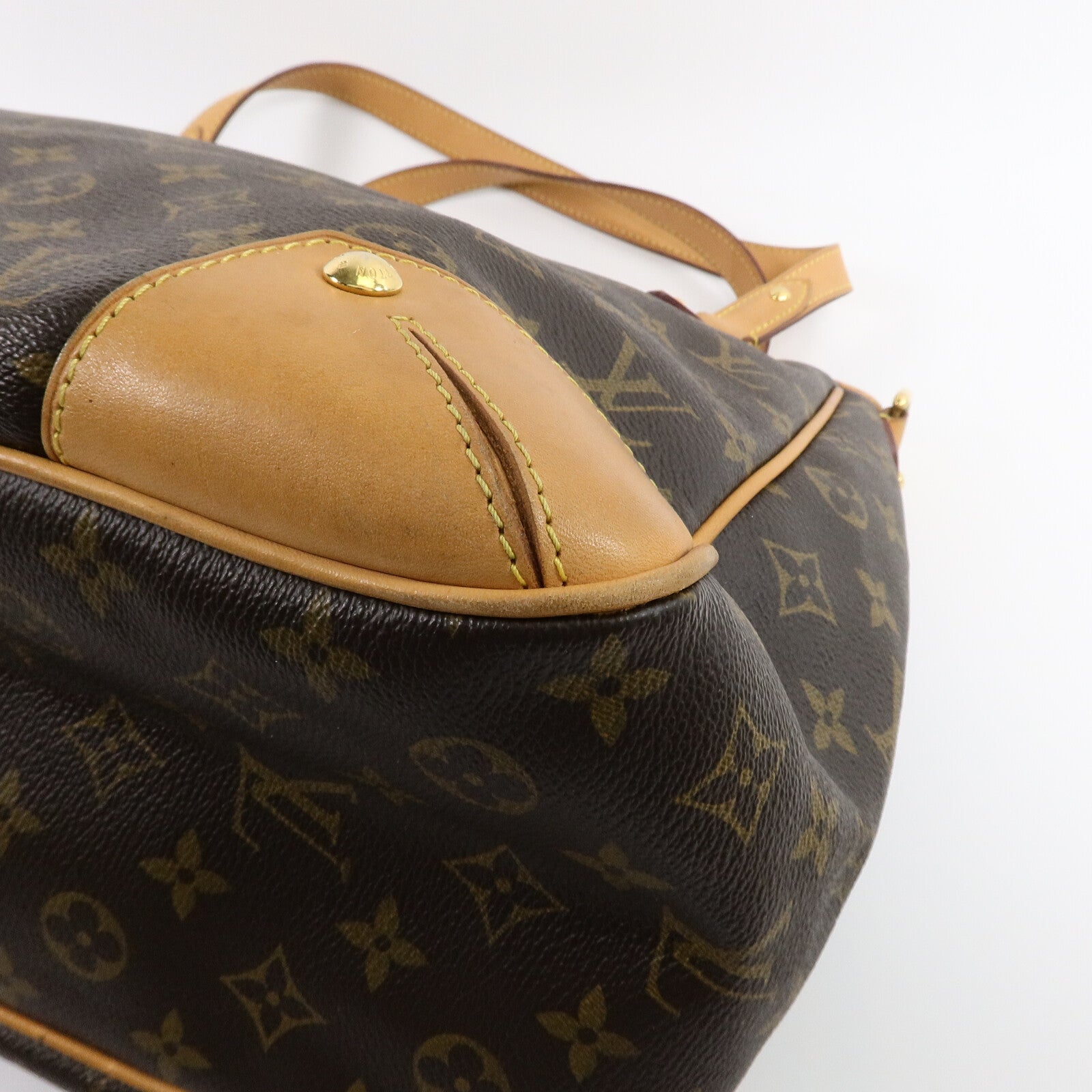 LOUIS VUITTON Monogram Estrela MM手挽肩背兩用袋