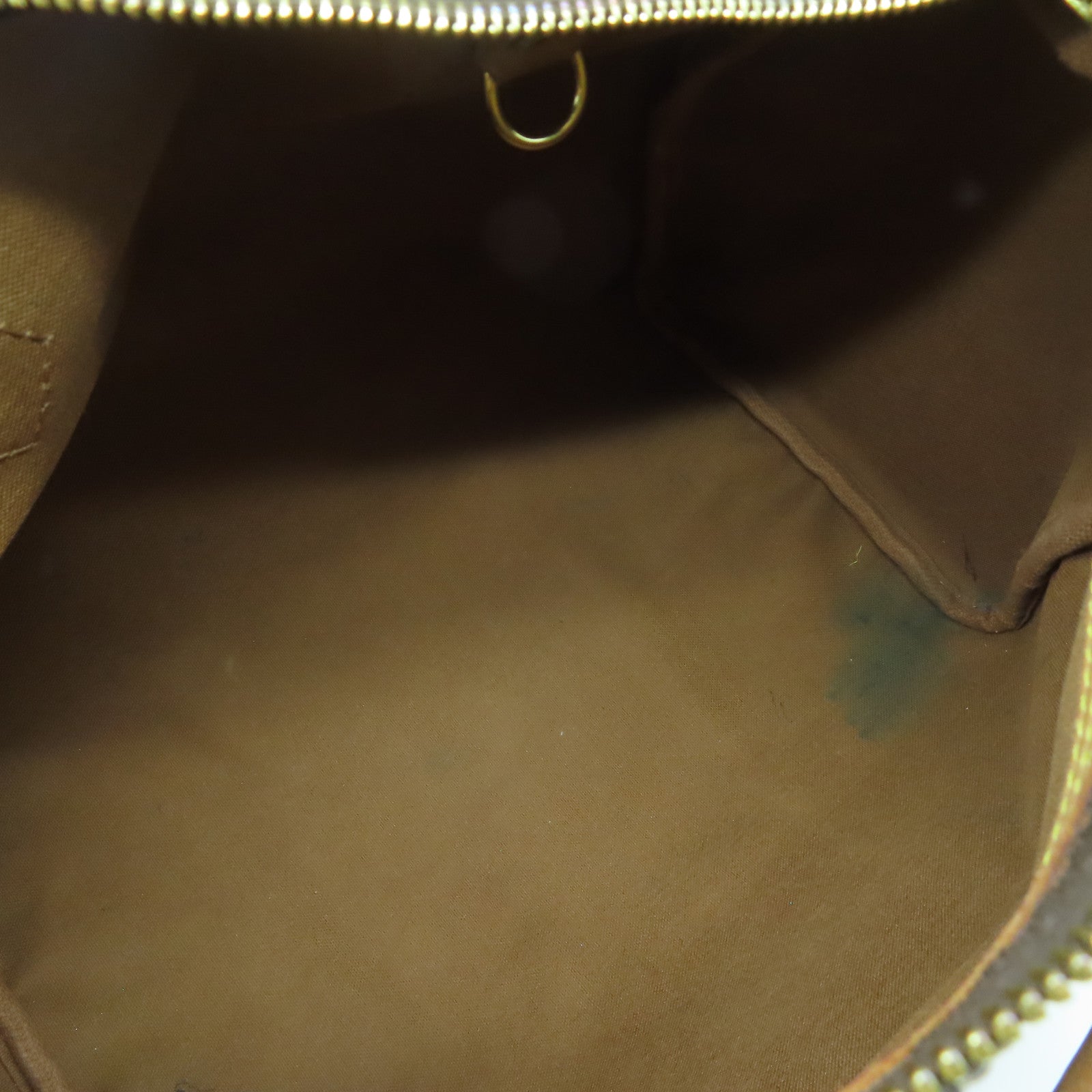 LOUIS VUITTON 【激減優惠】Monogram Speedy 30金扣手挽袋啡色