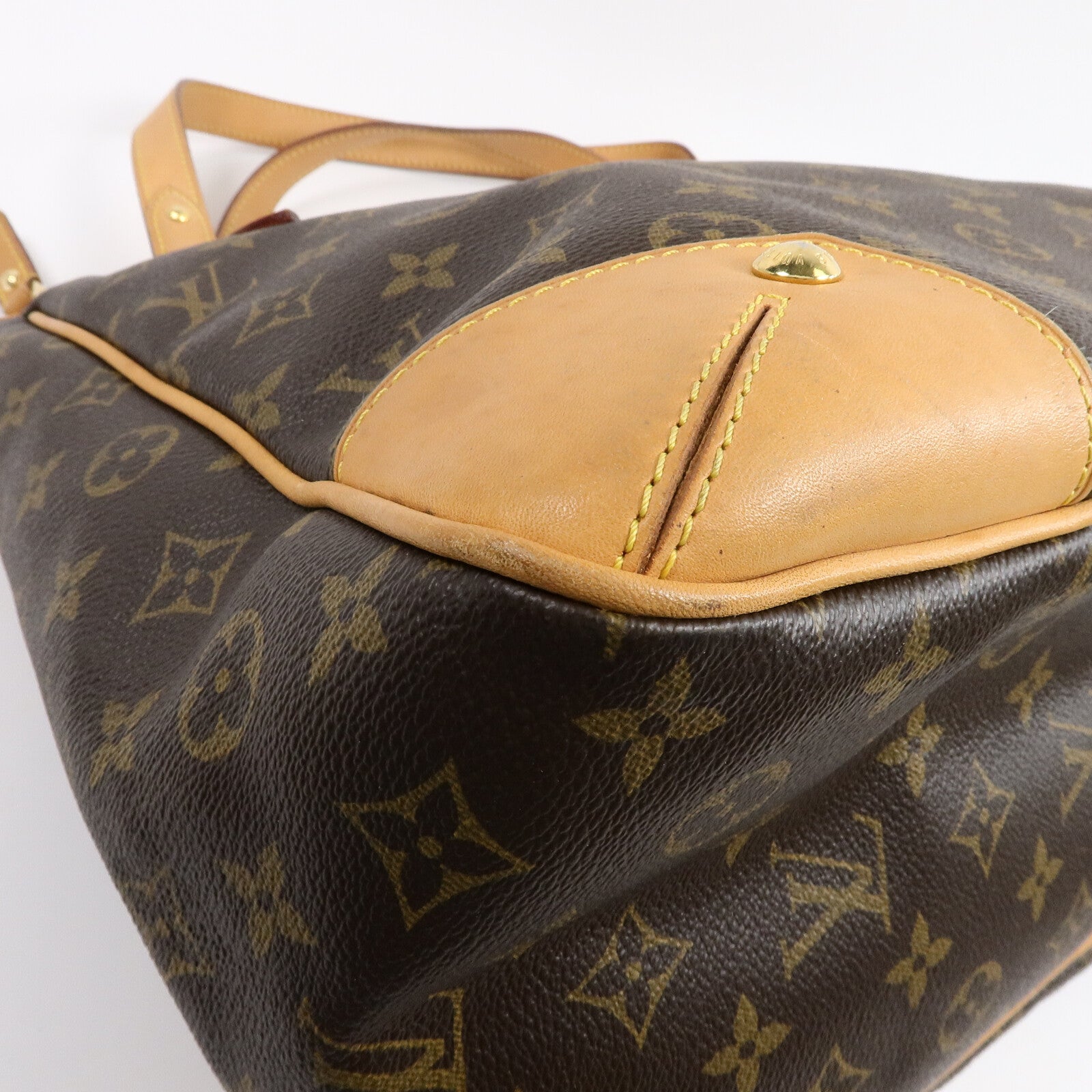 LOUIS VUITTON Monogram Estrela MM手挽肩背兩用袋