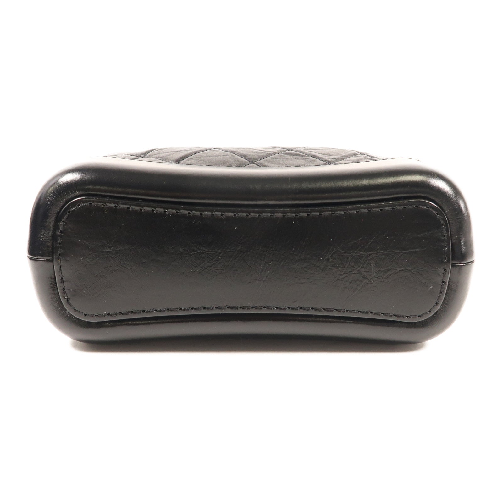 CHANEL 【激減優惠】牛皮皮革Gabrielle Small鏈帶肩背袋