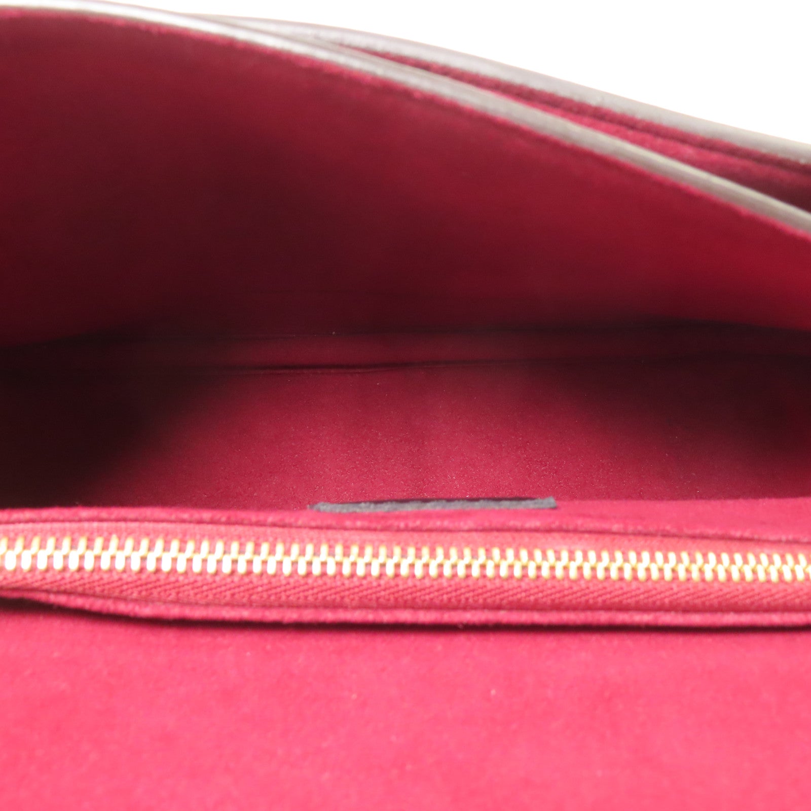 LOUIS VUITTON Monogram Passy金扣肩背袋棕色