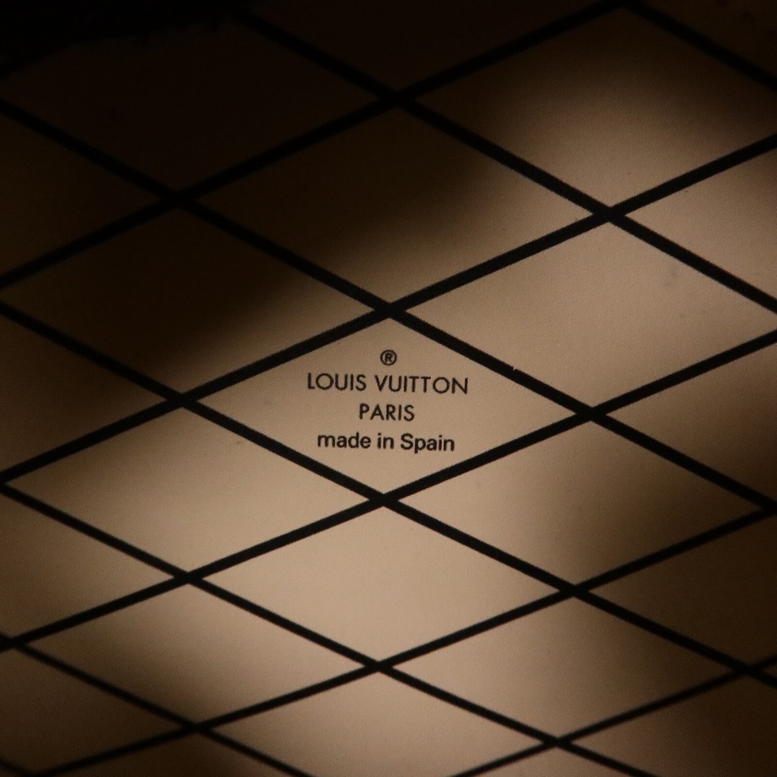 LOUIS VUITTON Monogram Mini Boite Chapeau金扣手挽肩背兩用袋