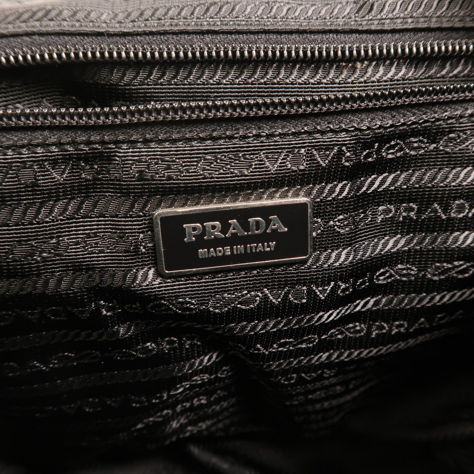 PRADA 尼龍Hand Bag手挽袋