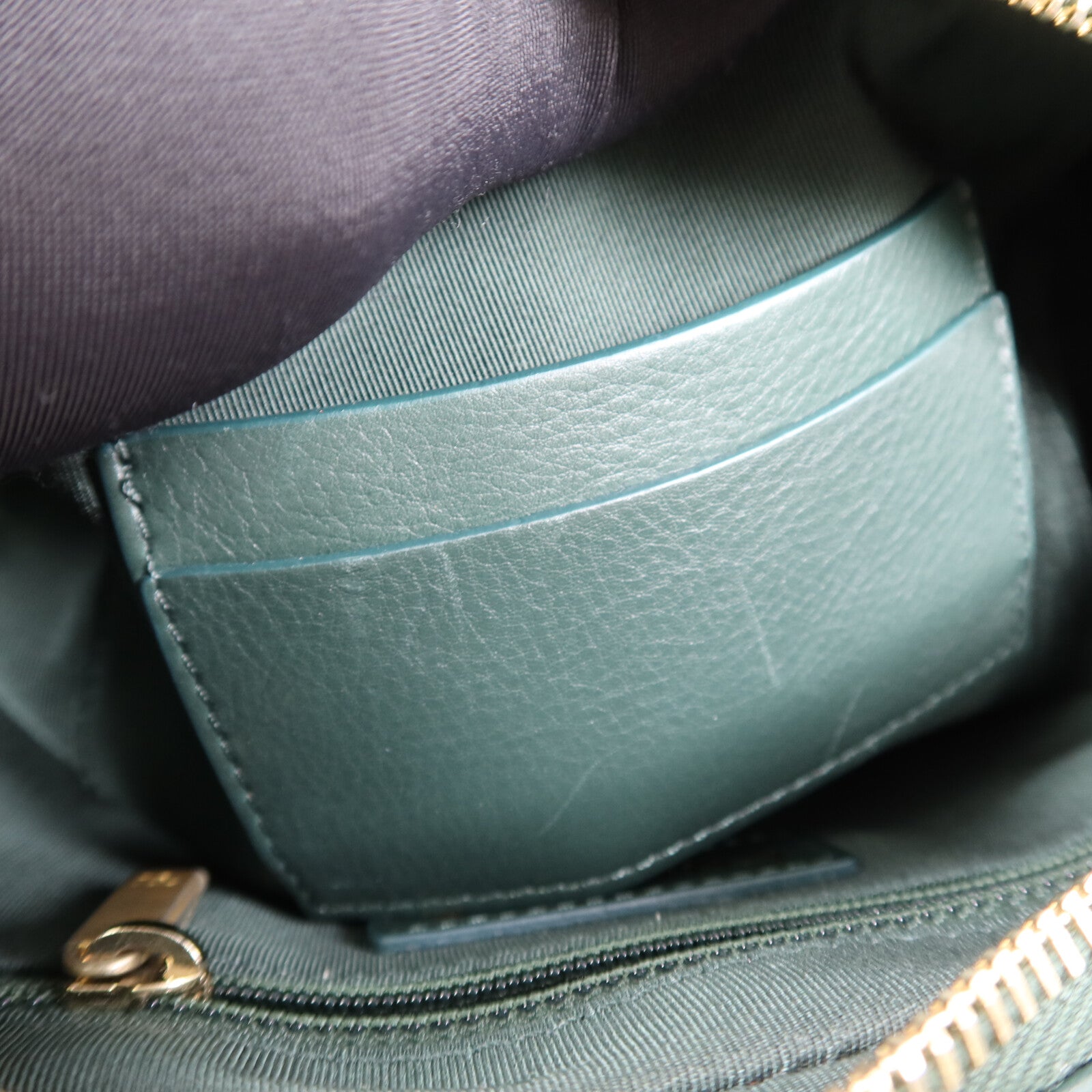 CHANEL 羊皮皮革2 Way Shoulder Bag金扣鏈帶肩背袋