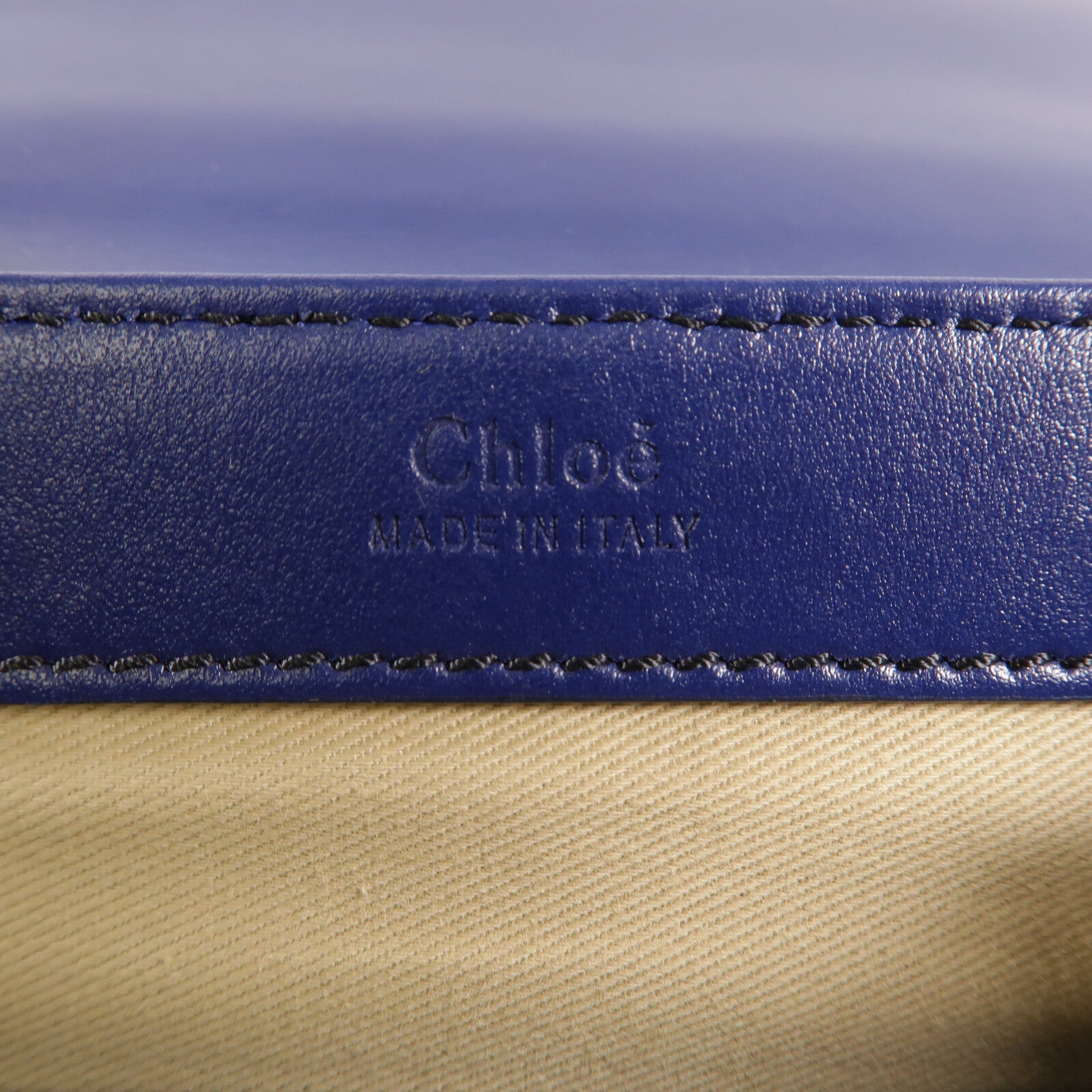 Chloe 牛皮皮革Chloe C手挽肩背兩用袋