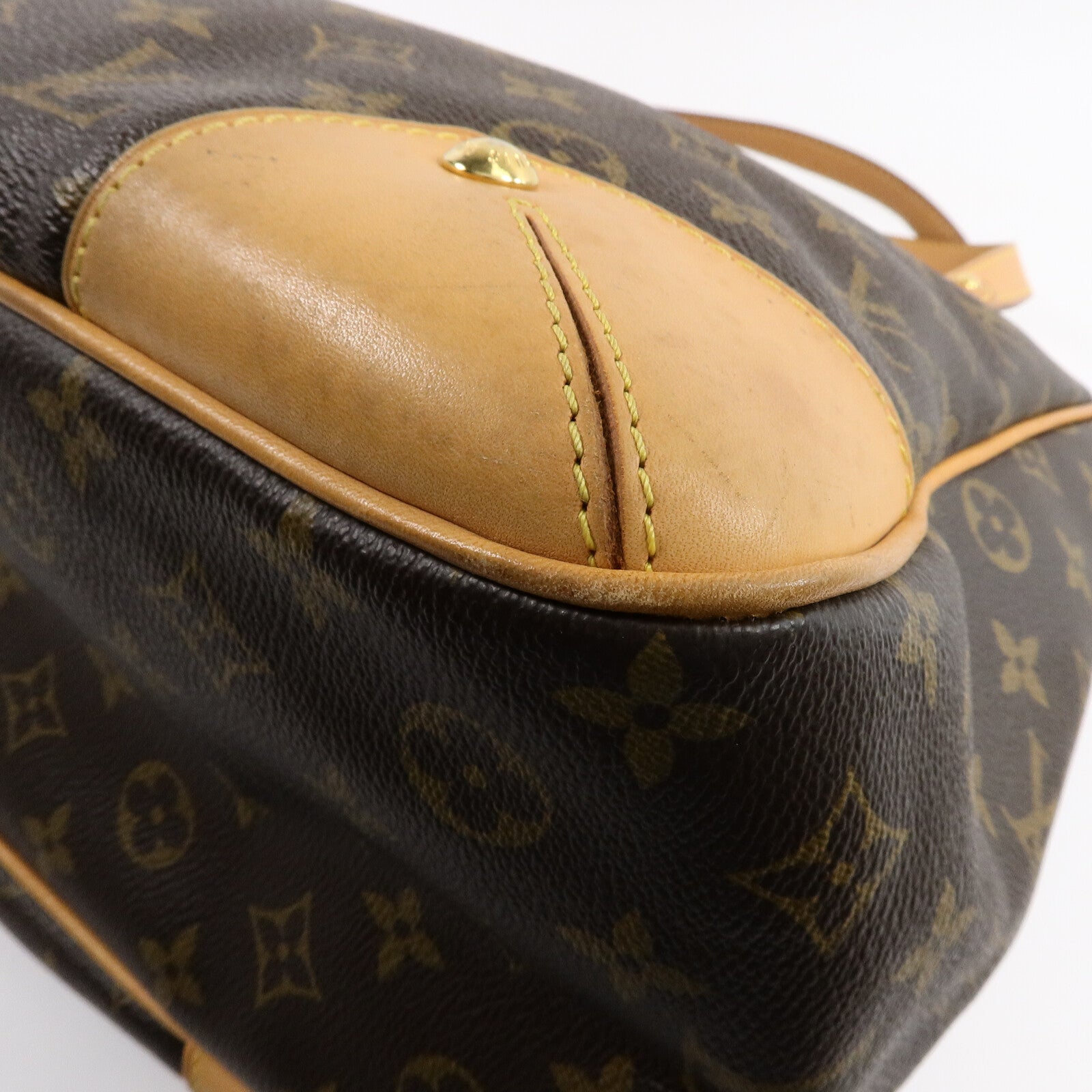 LOUIS VUITTON Monogram Estrela MM手挽肩背兩用袋