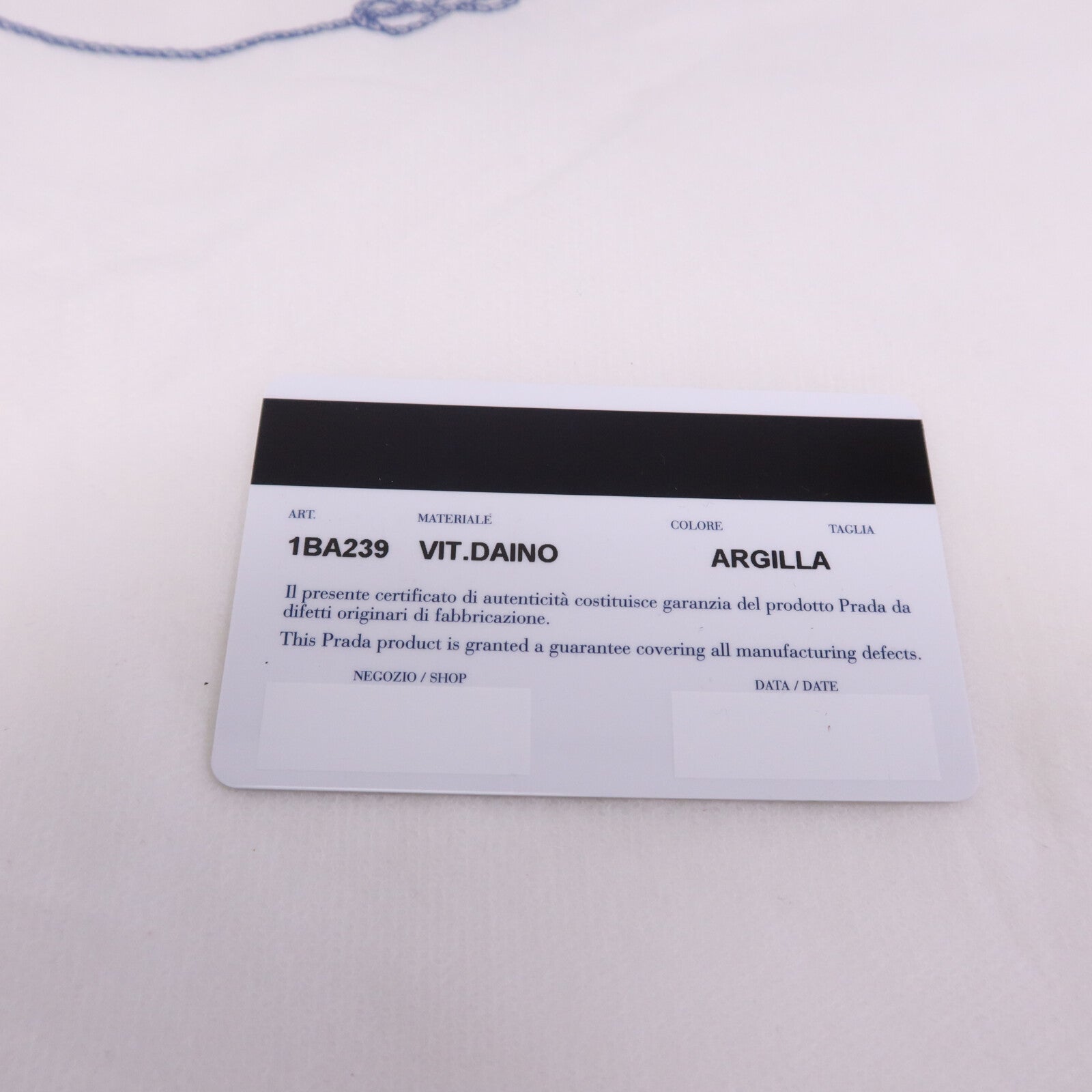 PRADA 牛皮皮革Vitello Daino金扣手挽肩背兩用袋