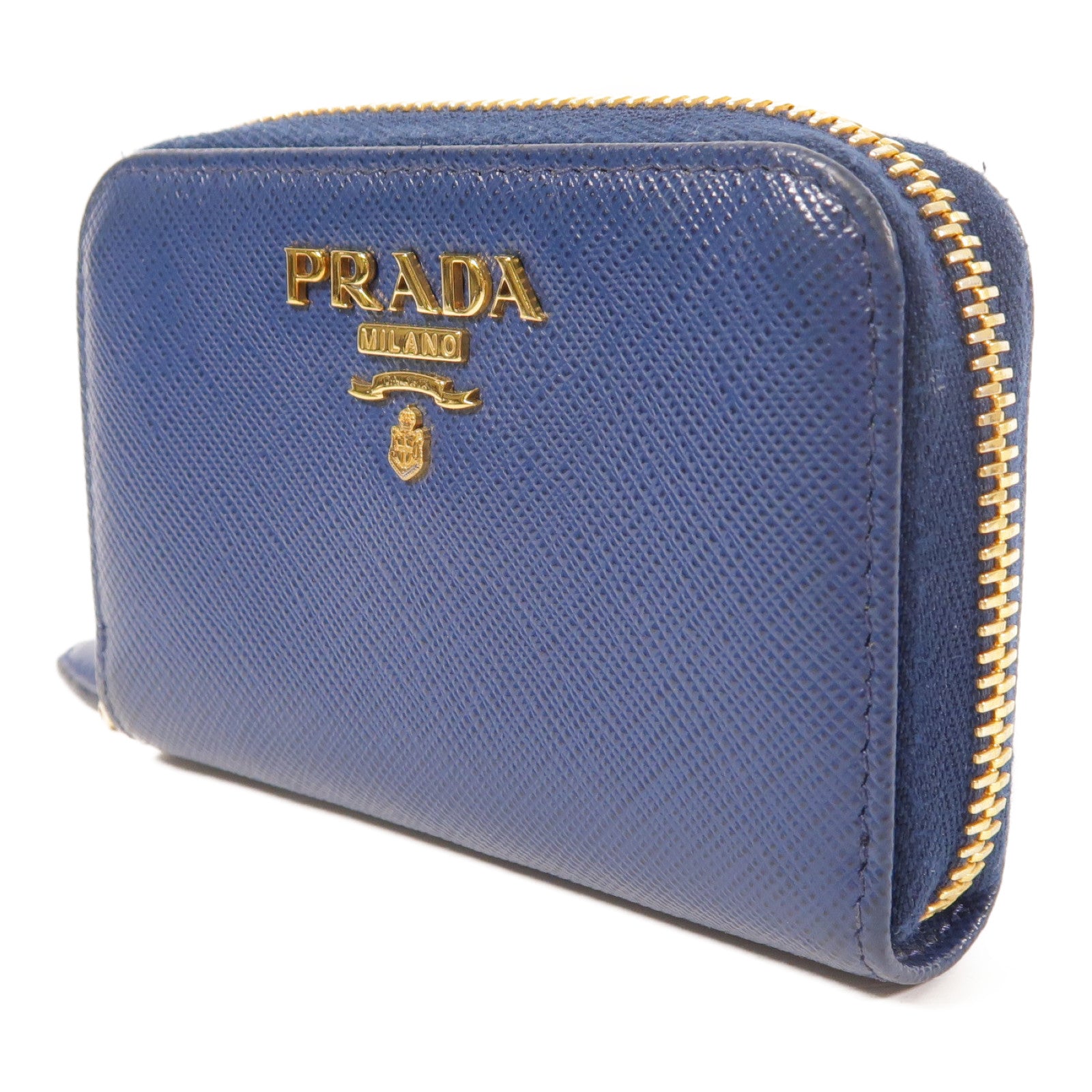 PRADA 牛皮皮革Card Case卡片套