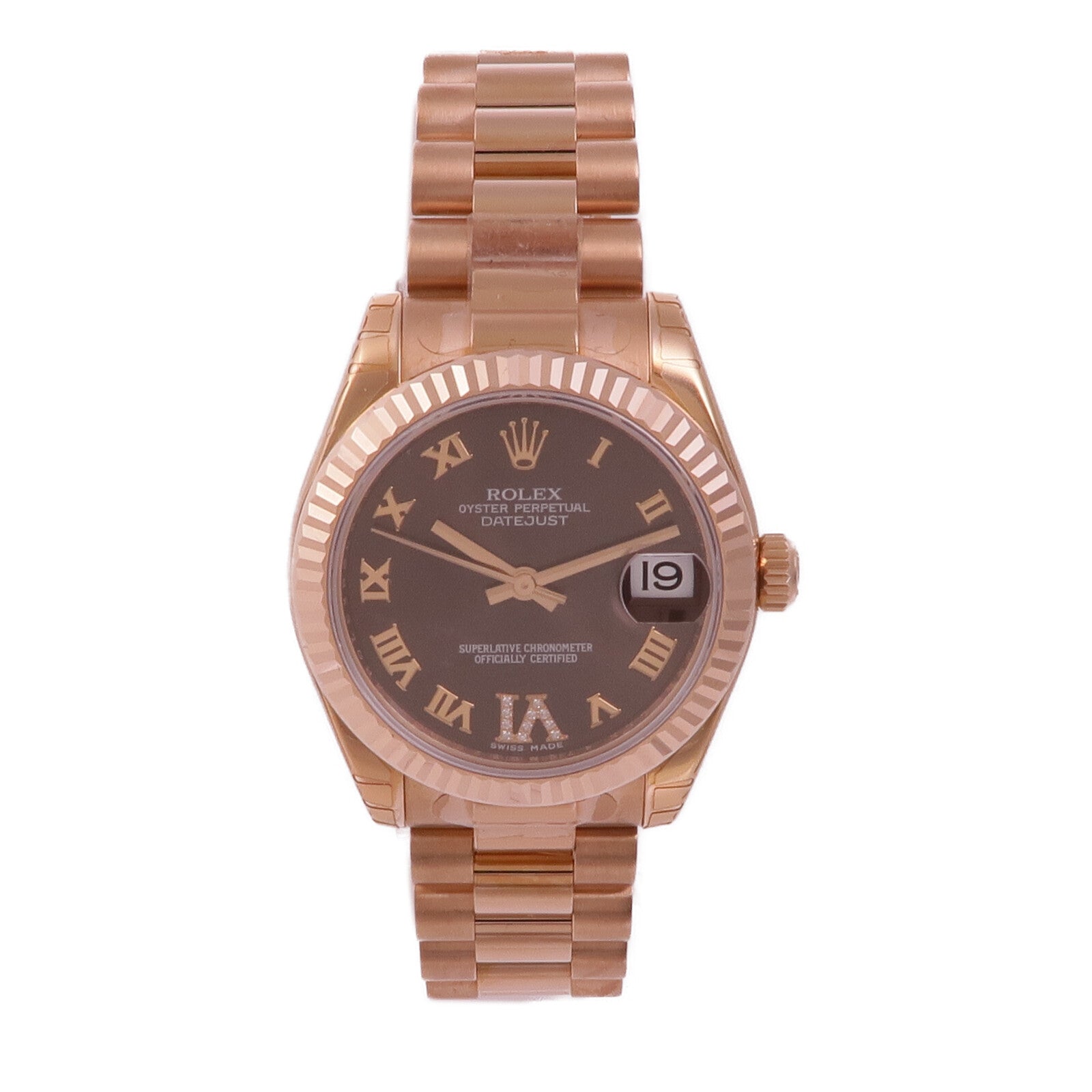 ROLEX Datejust 31mm 178275