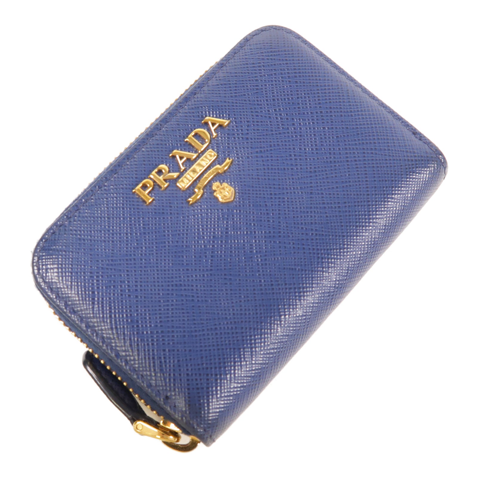 PRADA 牛皮皮革Card Case卡片套