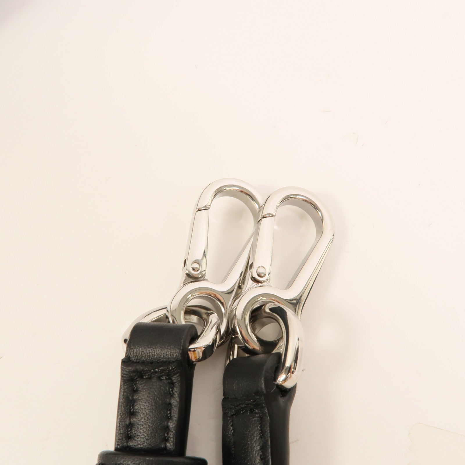 LOEWE 牛皮皮革Mini Puzzle手挽肩背兩用袋