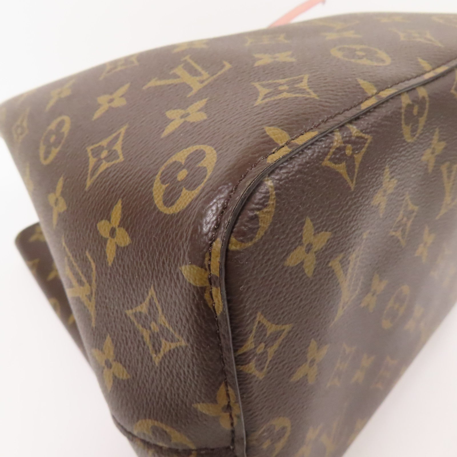 LOUIS VUITTON Monogram Neo Noe金扣手挽肩背兩用袋