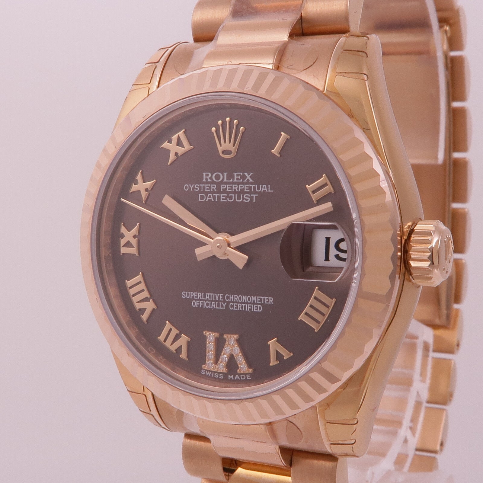 ROLEX Datejust 31mm 178275