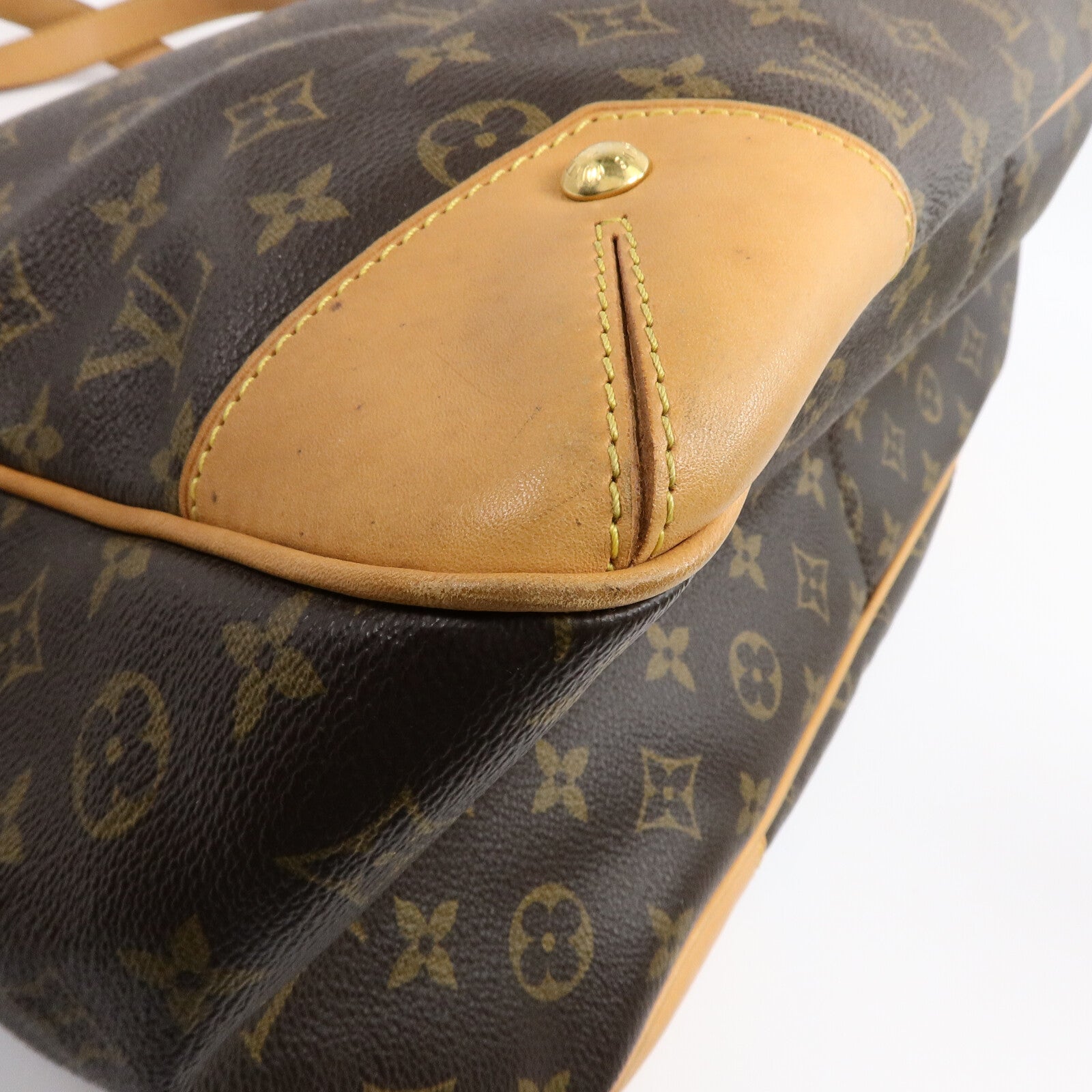 LOUIS VUITTON Monogram Estrela MM手挽肩背兩用袋
